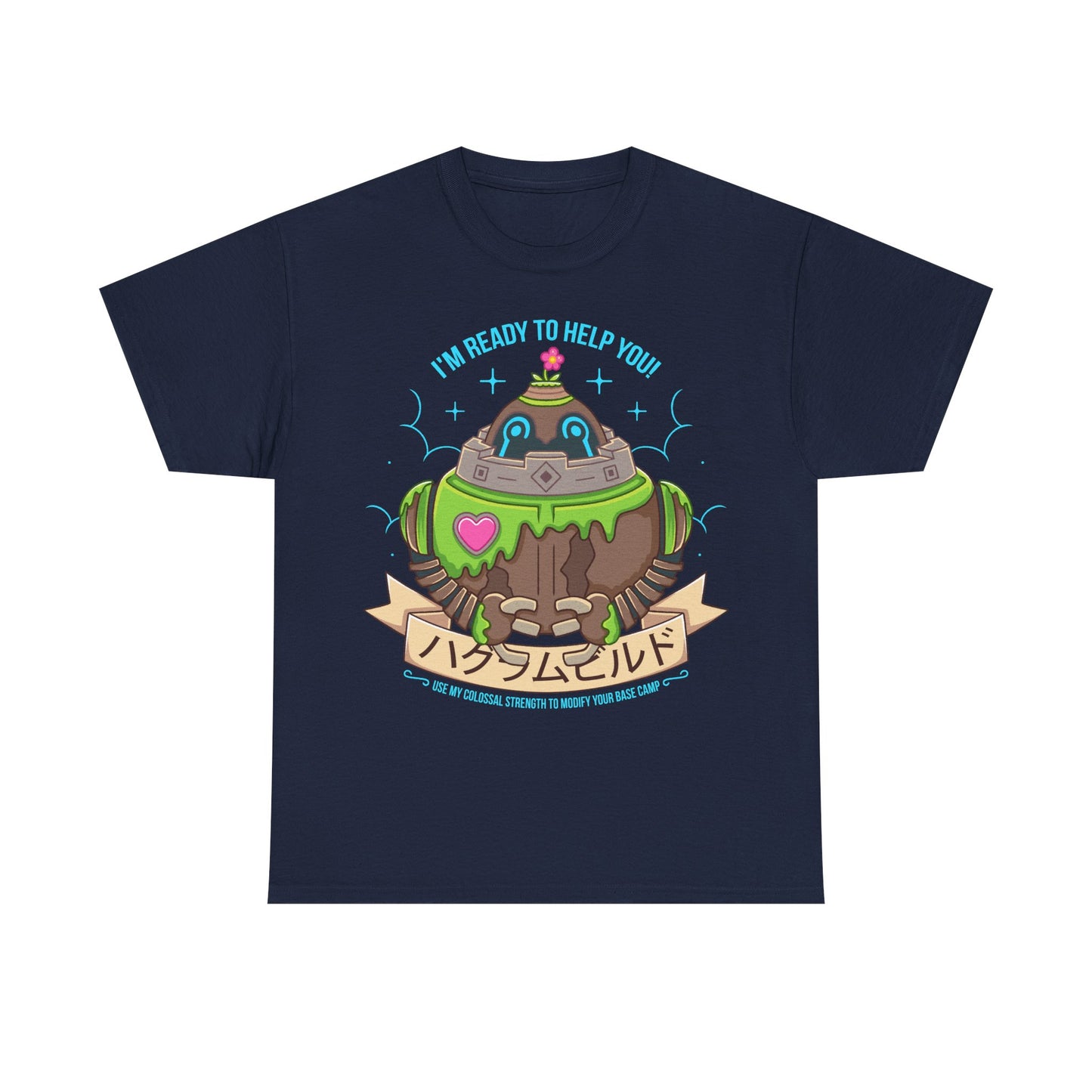 Gamer T-shirt design inspired by Hagram from Fantasy Life i The Girl Who Steals Time action rpg life simulation video game.
fantasy life, fantasy life i, the girl who steals time, fantasy life i the girl who steals time, fantasy life i the girl who steals time t-shirt, fantasy life i the girl who steals time trip t-shirt, trip, cute kawaii art, video games, gaming, gamer, video game, life simulation game, action rpg video game, cozy game, cozy gamer t-shirt, cozy gamer unisex tee, hagram build