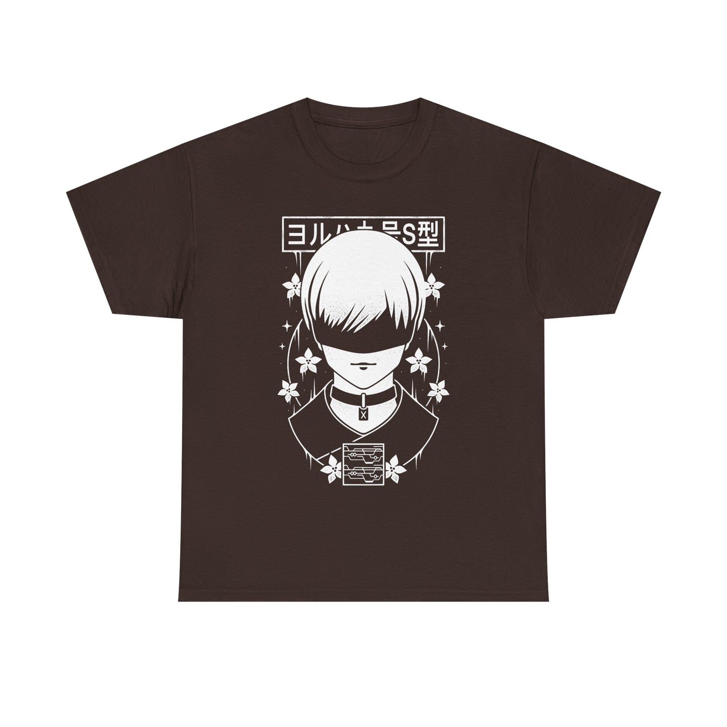9S Nier Automata Unisex T-shirt