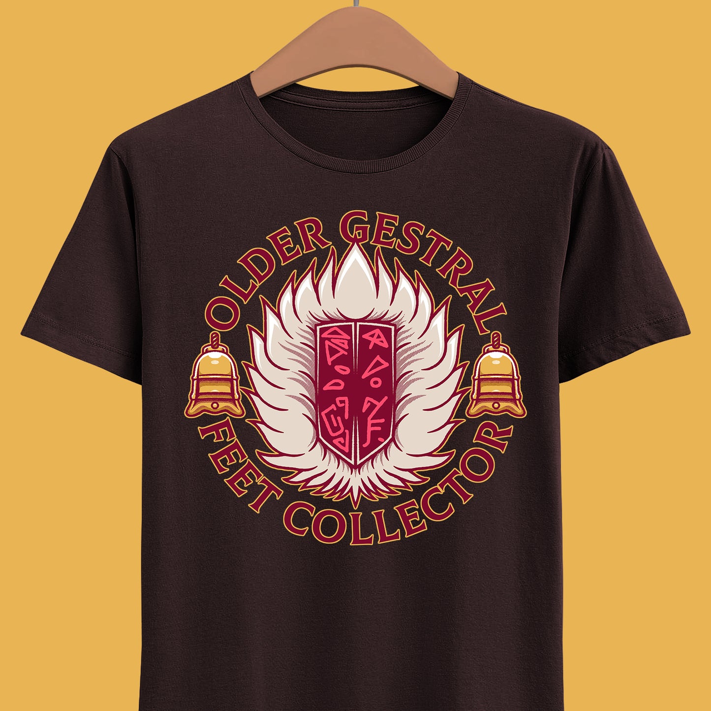 Gamer T-shirt inspired by Monoco from Clair Obscur Expedition 33 rpg turn based video game.
clair obscur, expedition 33, clair obscur expedition 33 t-shirt, clair obscur expedition 33 shirt, clair obscur expedition 33 monoco t-shirt, esquie, esquie t-shirt, expedition 33 esquie t-shirt, monoco, monoco t-shirt, expedition 33 monoco t-shirt, gaming, gamer, video games, rpg, dark fantasy, turn based rpg, gamer gift, adorable creature, video games t-shirt, video game, expedition 33 monoco merch