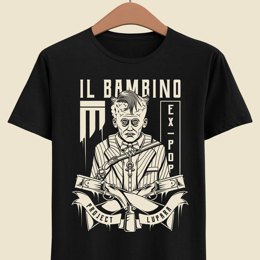 Il Bambino Prime Asset The Outlast Trials Video Game Unisex T-shirt