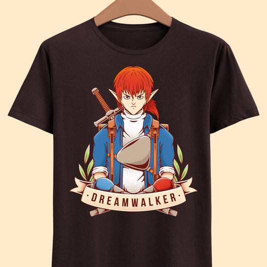 Gamer t-shirt inspired in the Adventures of Alundra action rpg video game in tattoo art style.
the adventures of alundra, the adventures of alundra t-shirt, alundra, alundra t-shirt, alundra game t-shirt, alundra 2, alundra 2 t-shirt, alundra 2 a new legend begins, melzas, village of inoa, game, video game, video games, videogames, gaming, hardcore gamer, gamer, gaming tattoo, retro gaming, best game ever, rpg video game, action rpg, tattoo design, tattoo art style, tattoo art style t-shirt, game tattoo