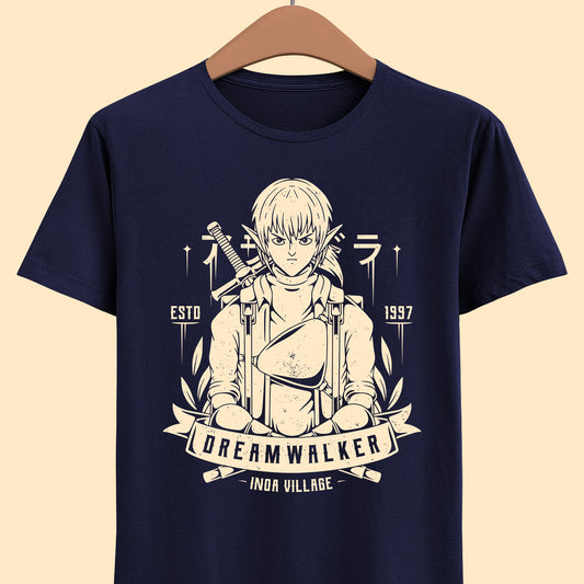 Gamer t-shirt inspired in the Adventures of Alundra action rpg video game in vintage one color art style.
the adventures of alundra, the adventures of alundra t-shirt, alundra, alundra t-shirt, alundra game t-shirt, alundra 2, alundra 2 t-shirt, alundra 2 a new legend begins, melzas, village of inoa, game, video game, video games, videogames, gaming, hardcore gamer, gamer, gaming tattoo, retro gaming, best game ever, rpg video game, action rpg, tattoo design, tattoo art style, tattoo art style t-shirt