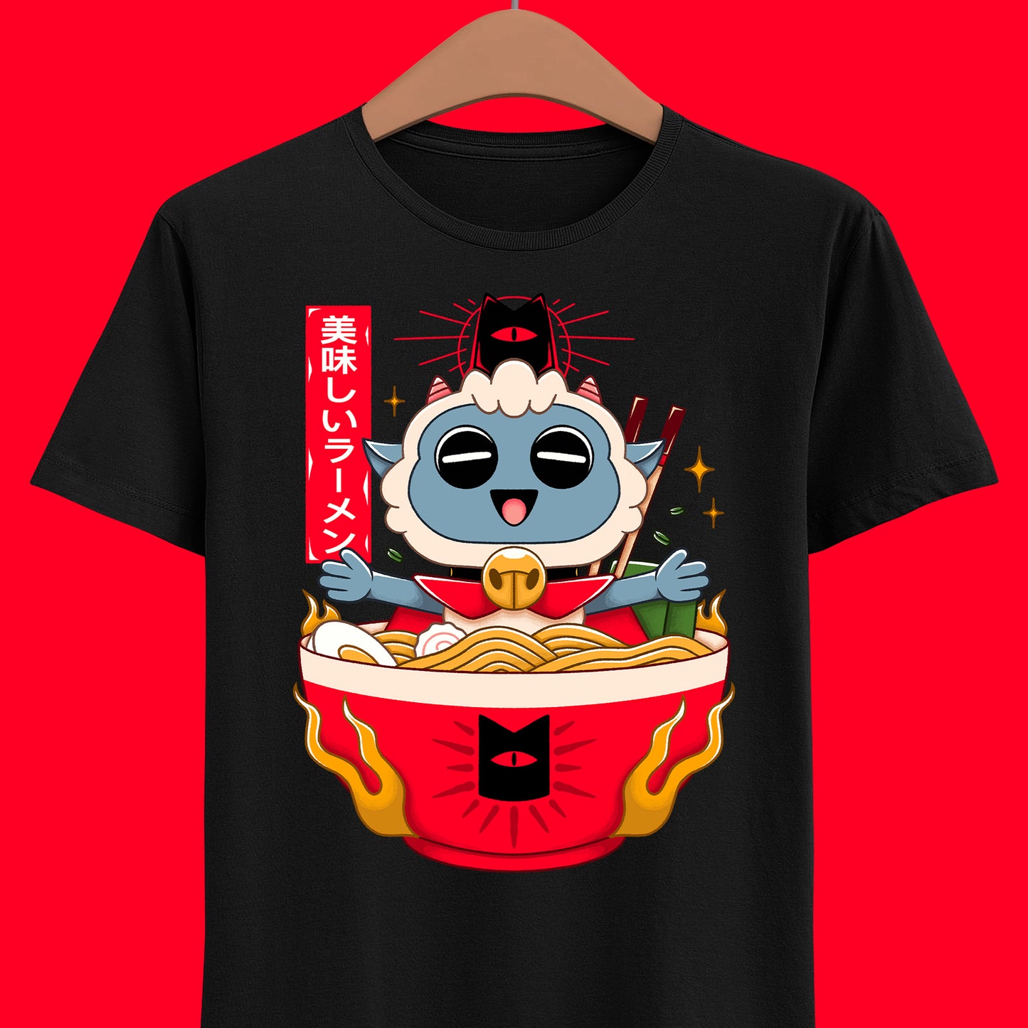 Cult Of Ramen Unisex T-shirt