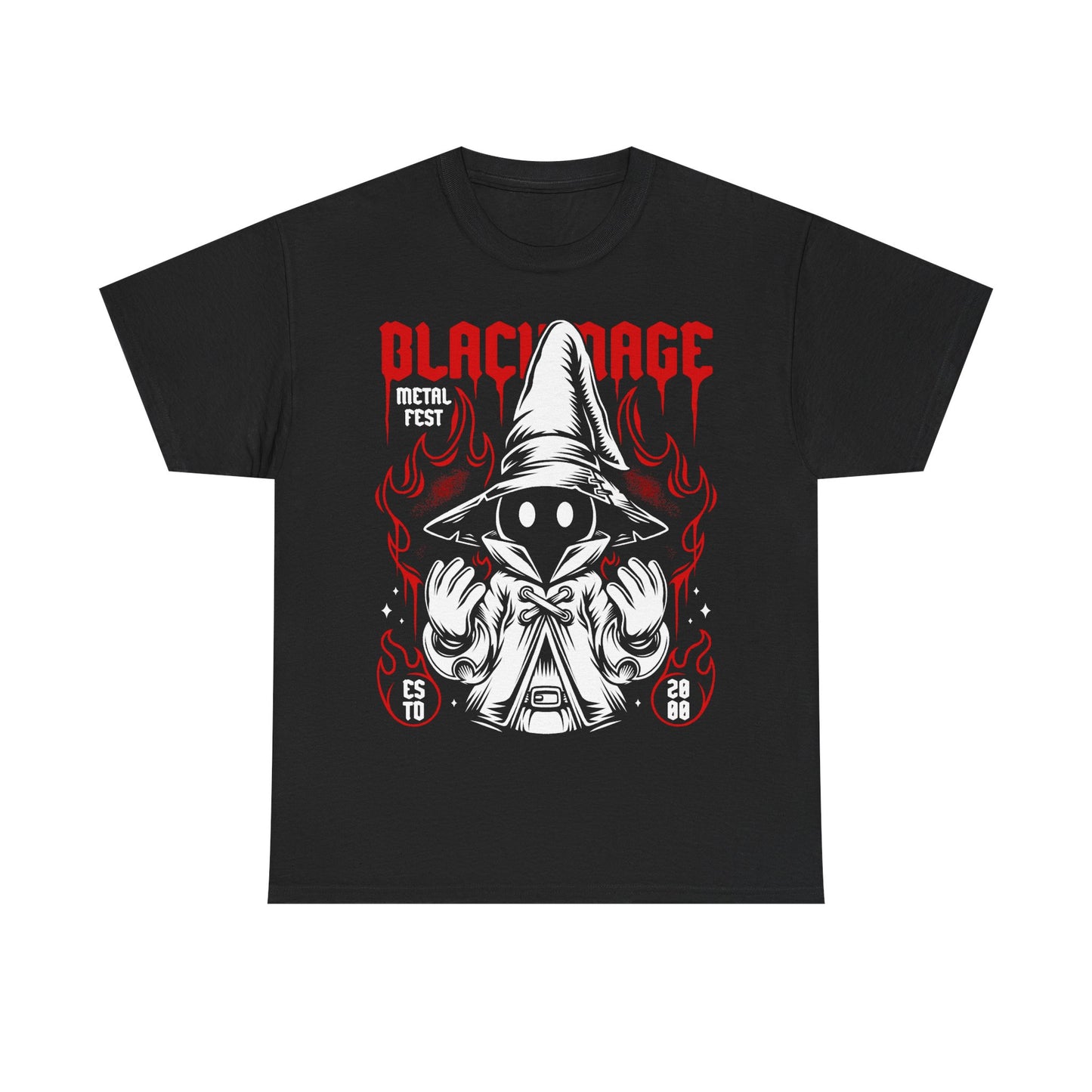 Gamer t-shirt design inspired in Vivi Ornitier from Final Fantasy IX - FFIX video game in heavy metal music band art style. Perfect shirt for video games and metal music lovers.
final fantasy ix t-shirt, ffix t-shirt, ffix vivi ornitier t-shirt, ffix vivi ornitier heavy metal t-shirt, final fantasy ix vivi ornitier heavy metal t-shirt, final fantasy 9 black mage vivi ornitier t-shirt, gaming metal art t-shirt, video games metal band t-shirt, ff9 vivi ornitier heavy metal band t-shirt, ff9 shirt