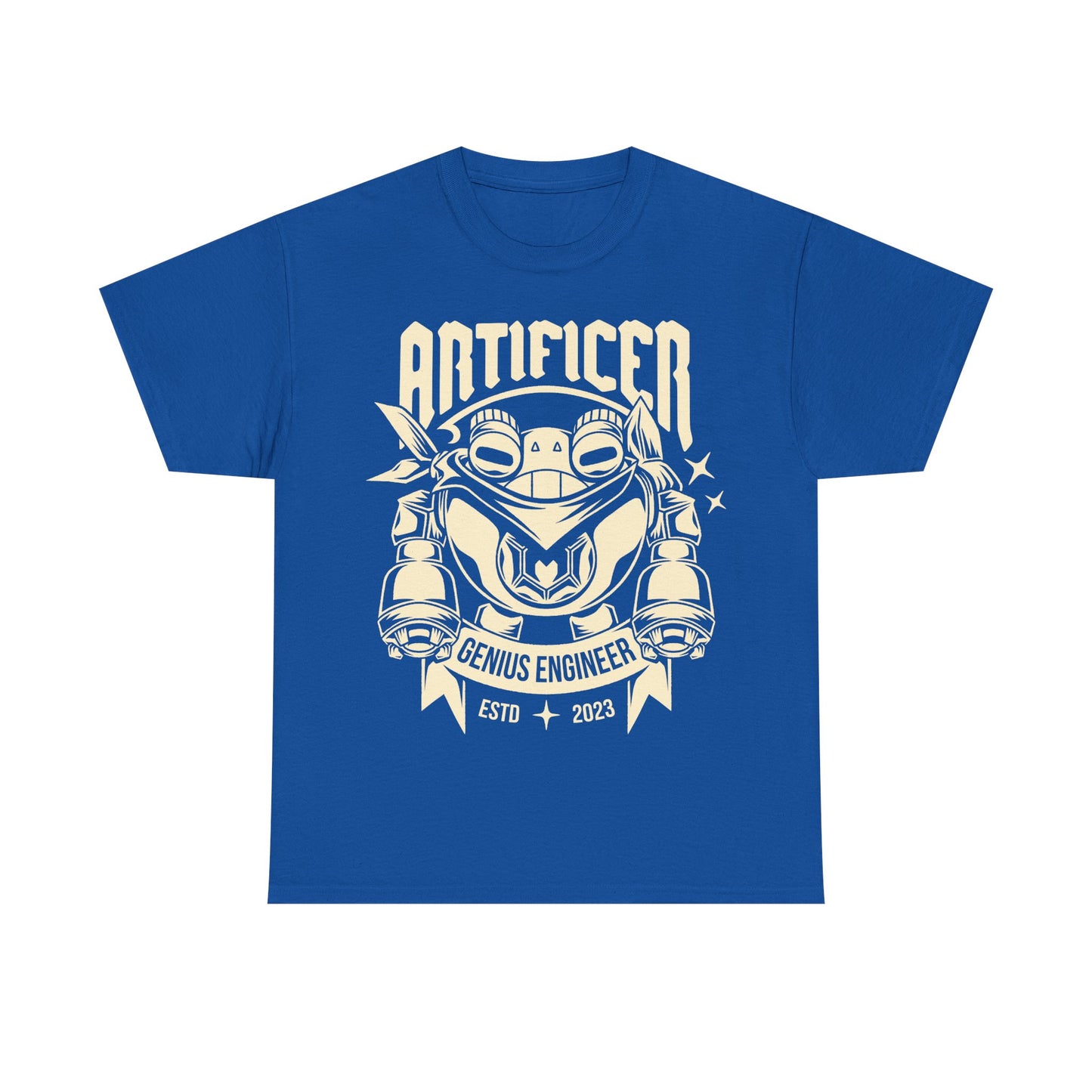 Artificer (Genius Engineer) Sea of Stars Unisex T-shirt