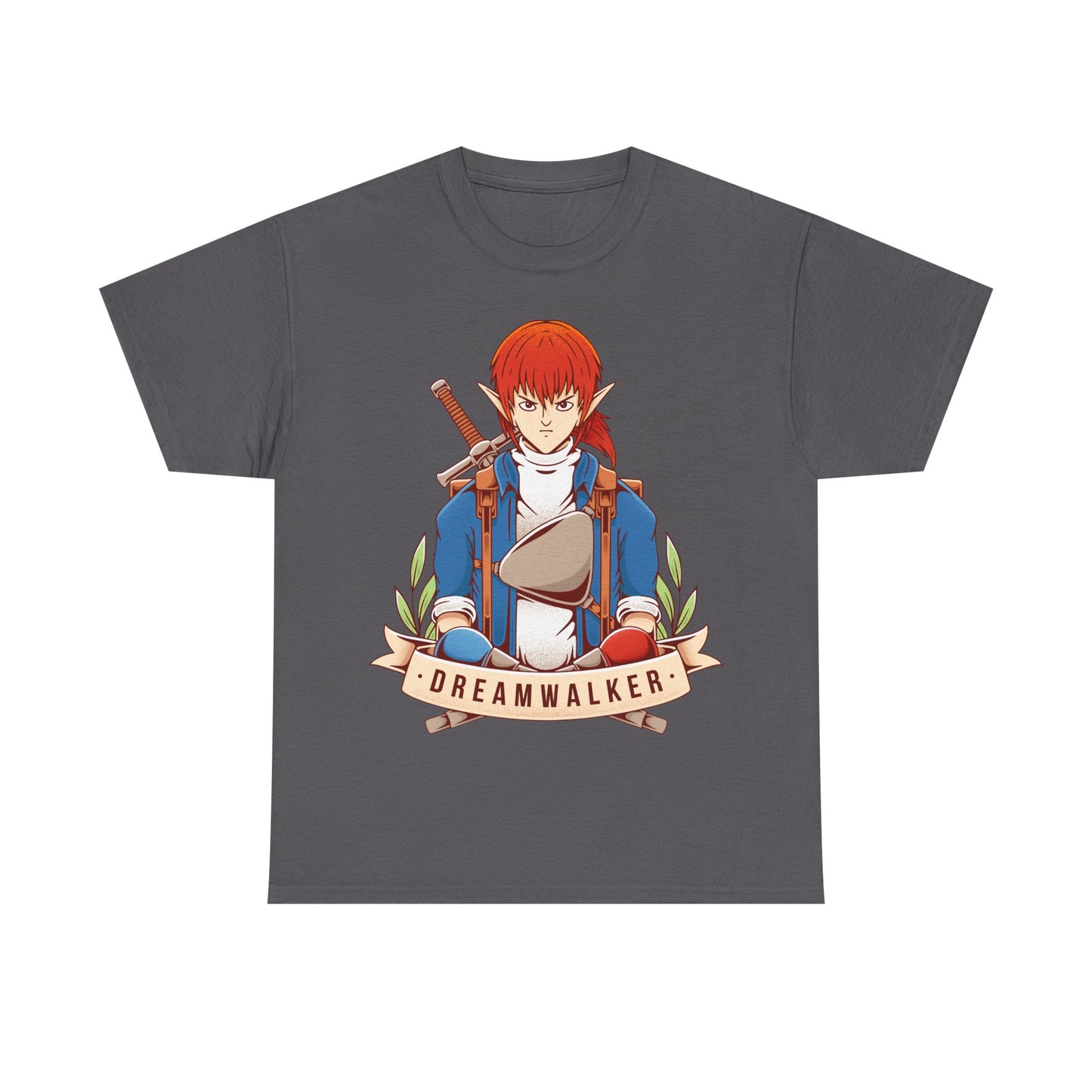 Alundra the Dreamwalker Unisex T-shirt