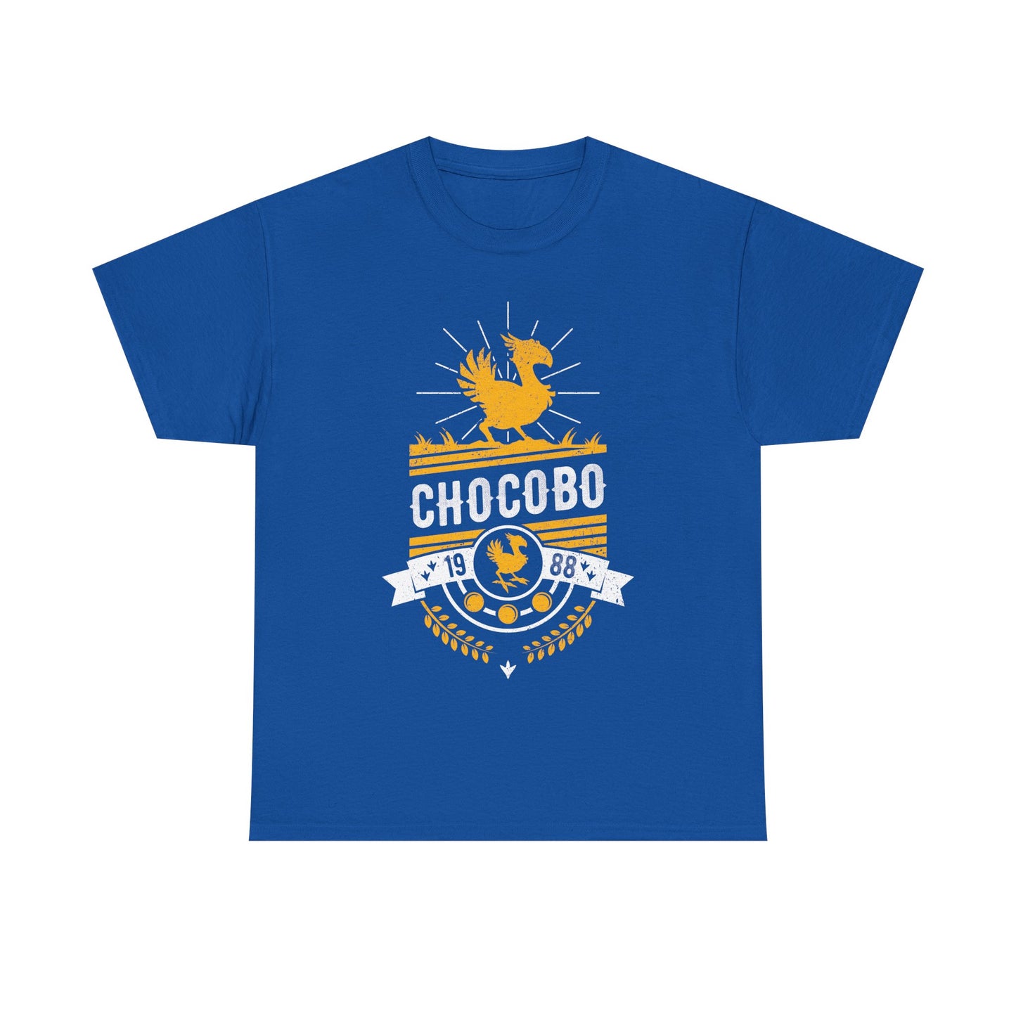 Chocobo Final Fantasy Unisex T-shirt