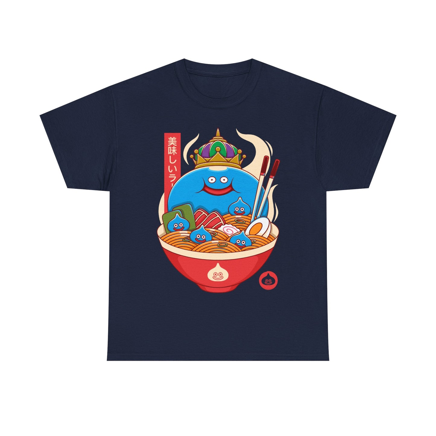 Gamer t-shirt design inspired by King Slime & Slimes from Dragon Quest jrpg video games saga.
dragon quest t-shirt, dragon quest viii tee, dragon quest xi merch, dragon quest king slime t-shirt, dq slime t-shirt, dragon quest iii remake t-shirt, video games t-shirt, jrpg games tee, gaming shirt, gamer, chrono trigger t-shirt, final fantasy t-shirt , dragon quest I& II remake t-shirt, dragon quest slime t-shirt, dragon quest king slime t-shirt, dragon quest viii eight t-shirt, dragon quest xi shirt, dq tee