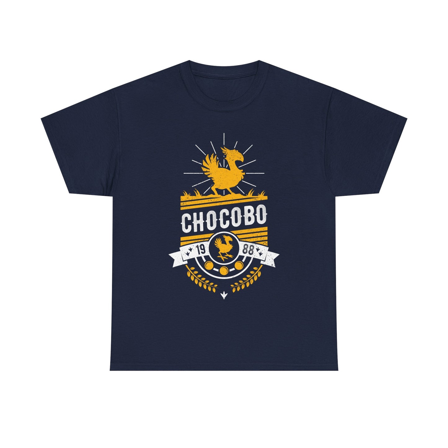 Chocobo Final Fantasy Unisex T-shirt