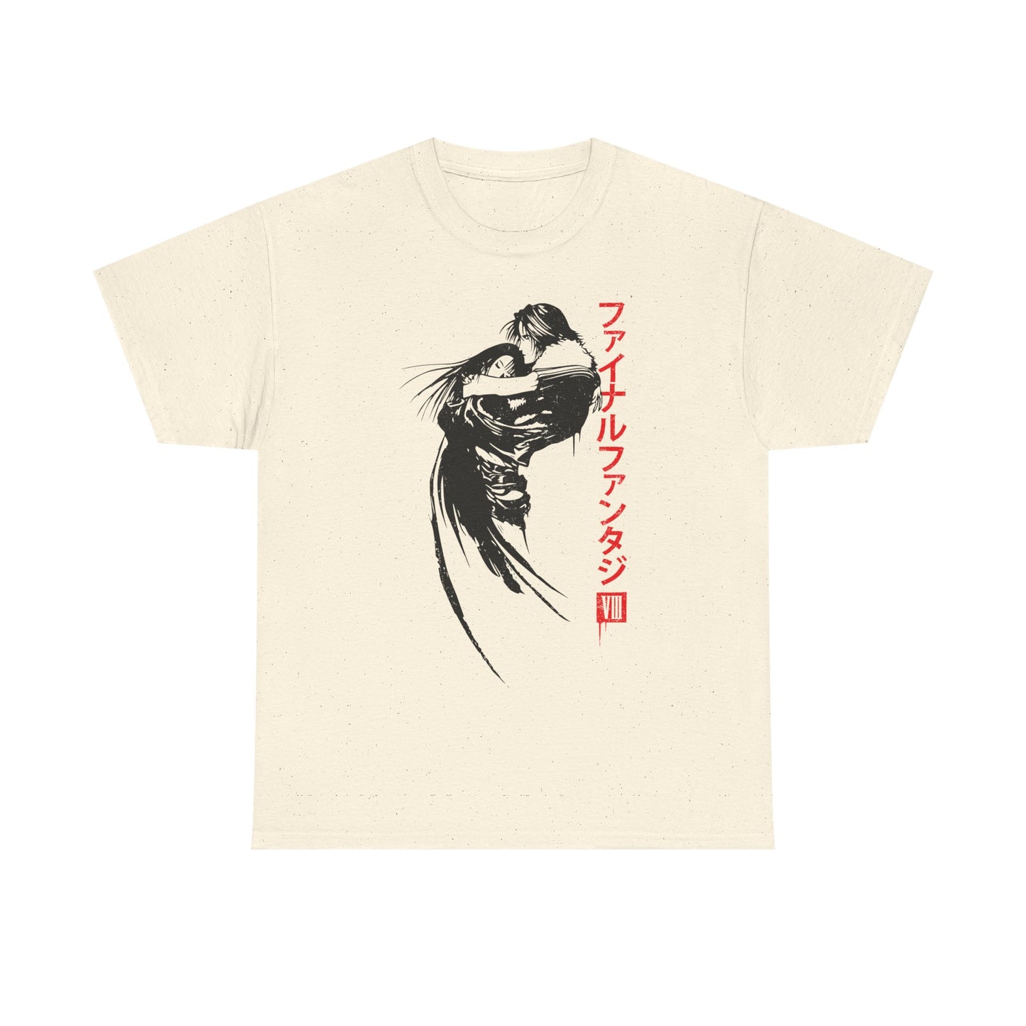 Gamer T-shirt design inspired by Squall and Rinoa from Final Fantasy VIII (FInal Fantasy 8, FFVIII) jrpg video game.
final fantasy viii t-shirt, final fantasy viii squall t-shirt, final fantasy viii rinoa t-shirt, final fantasy 8 t-shirt, ffviii squall rinoa t-shirt, final fantasy viii merch, squall leonhart t-shirt, ffviii squall leonhart t-shirt, rinoa heartilly t-shirt, ffviii rinoa heartilly t-shirt, final fantasy viii laguna loire t-shirt, final fantasy viii quistis trepe, final fantasy viii game tee