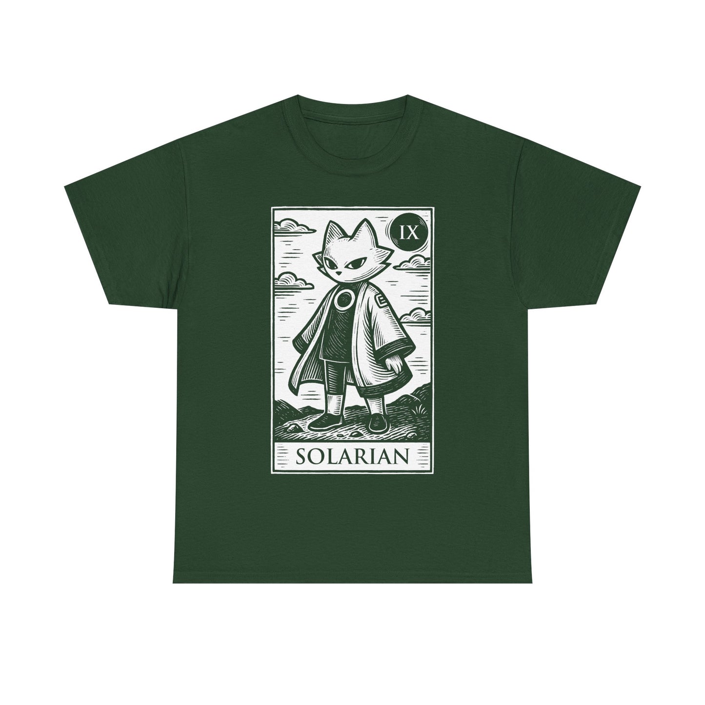 Gamer t-shirt inspired by Yi from Nine Sols indie video game in tarot card art style.
nine sols, 9 sols, nine sols t-shirt, nine sols yi t-shirt,yi, nine sols video game t-shirt, nine sols video game merch, nine sols yi solarian t-shirt, nine sols metroidvania video game t-shirt, solarian, yi tao alchemist nine sols tee, fangshi, gaming tarot card art t-shirt, nine sols metroidvania gamer t-shirt, indie game merch, nine sols metroidvania video game merchandising, video games merch, linocut art