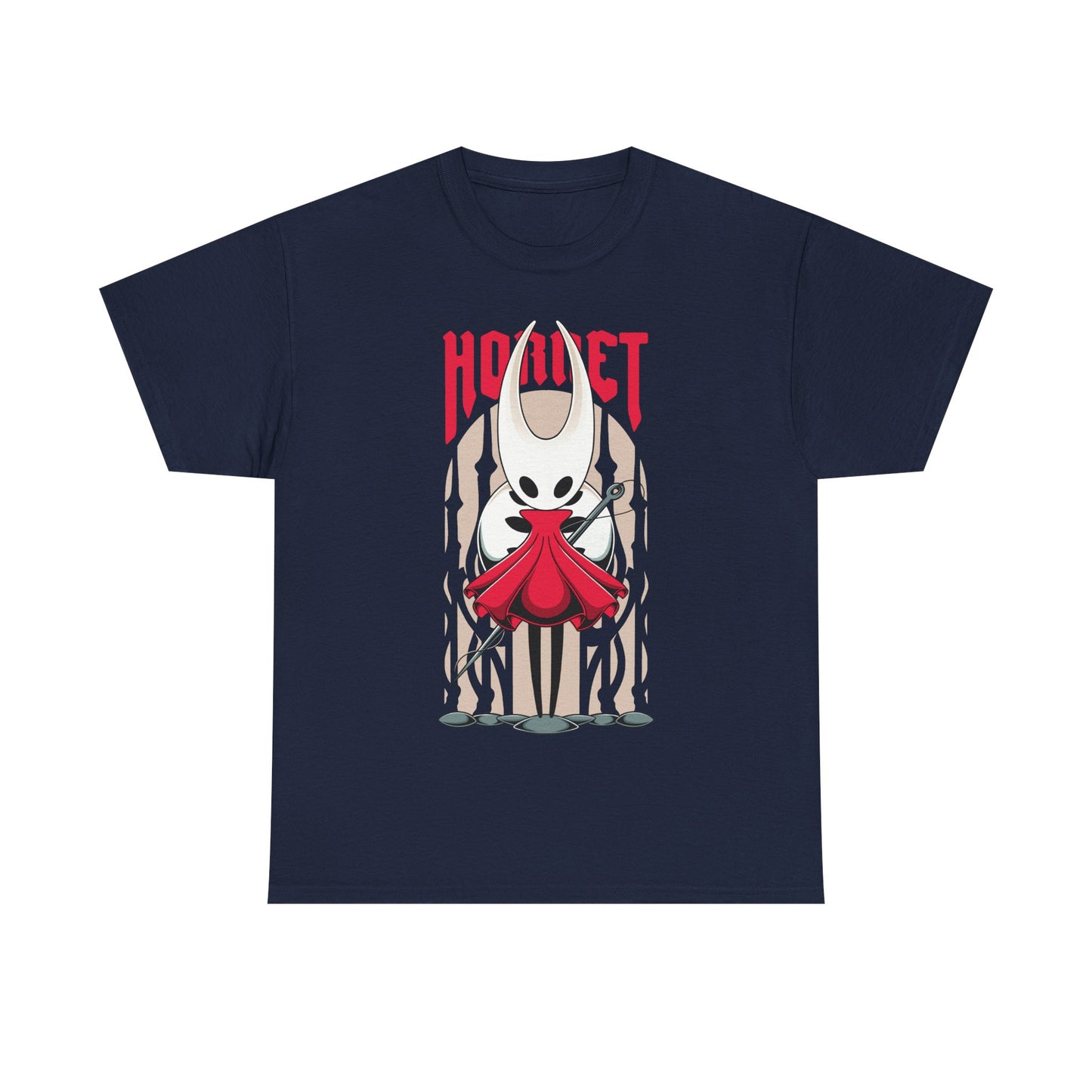 Hornet Hollow Knight Silksong Unisex T-shirt