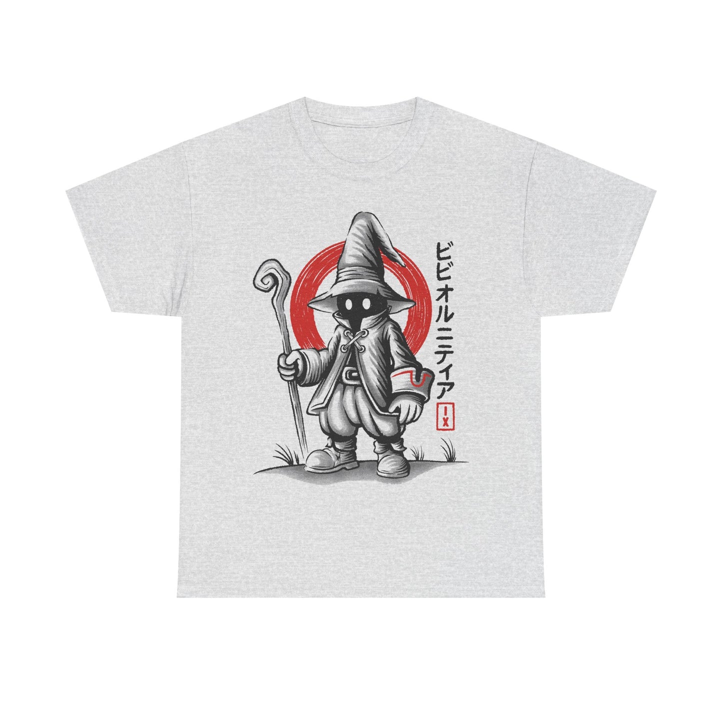 Gamer t-shirt inspired by black mage Vivi Ornitier from Final Fantasy IX - FFIX rpg video game in Sumi-e japanese art style.
final fantasy ix vivi ornitier t-shirt, final fantasy ix vivi ornitier sumi-e t-shirt, final fantasy 9 vivi ornitier t-shirt, ffix vivi ornitier t-shirt, ffix vivi ornitier sumi-e t-shirt, final fantasy ix vivi ornitier japanese art t-shirt, ffix video game merch, final fantasy ix remake t-shirt, final fantasy ix remake vivi ornitier t-shirt, ffix remake merch, ff9 remake