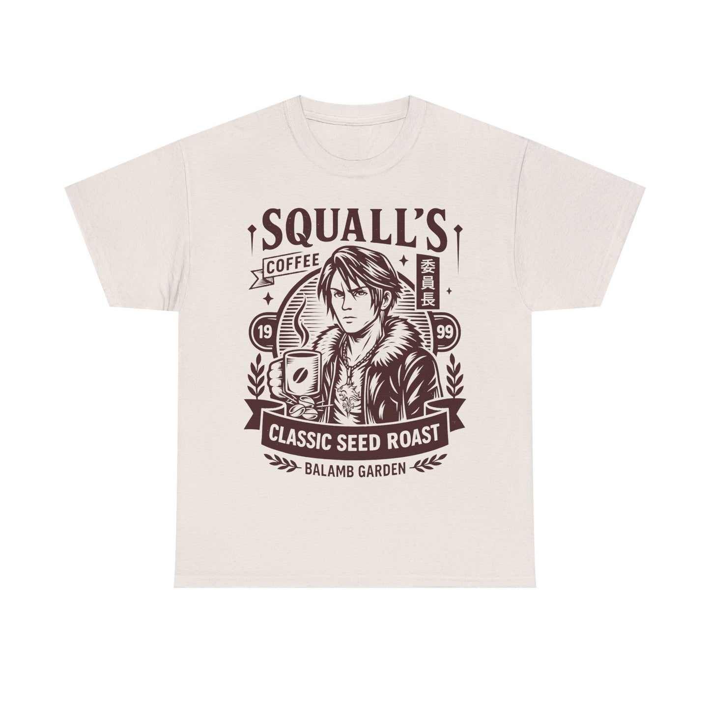 Gamer t-shirt inspired by Squall Leonhart from Final Fantasy VIII (FFVIII - FF8) jrpg video game. Perfect t-shirt for coffee and Final Fantasy 8 lovers.
final fantasy viii, final fantasy viii t-shirt, final fantasy viii squall leonhart t-shirt, final fantasy viii squall leonhart shirt, final fantasy viii squall leonhart tee, final fantasy 8 squall leonhart t-shirt, final fantasy 8 squall leonhart coffee shirt, ffviii squall leonhart t-shirt, ffviii squall leonhart coffee t-shirt, ffviii squall & rinoa tee