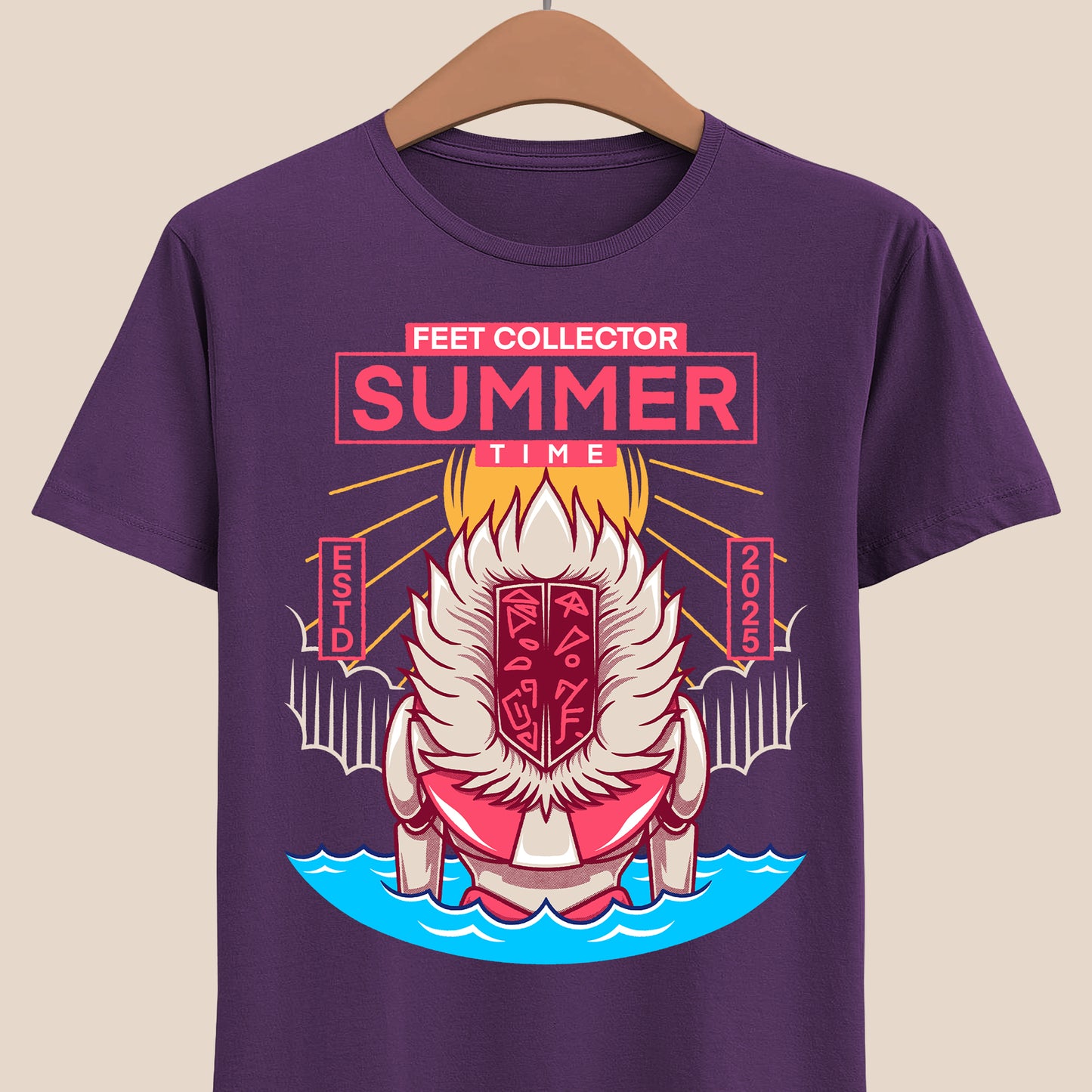 Monoco Clair Obscur Expedition 33 Unisex T-shirt