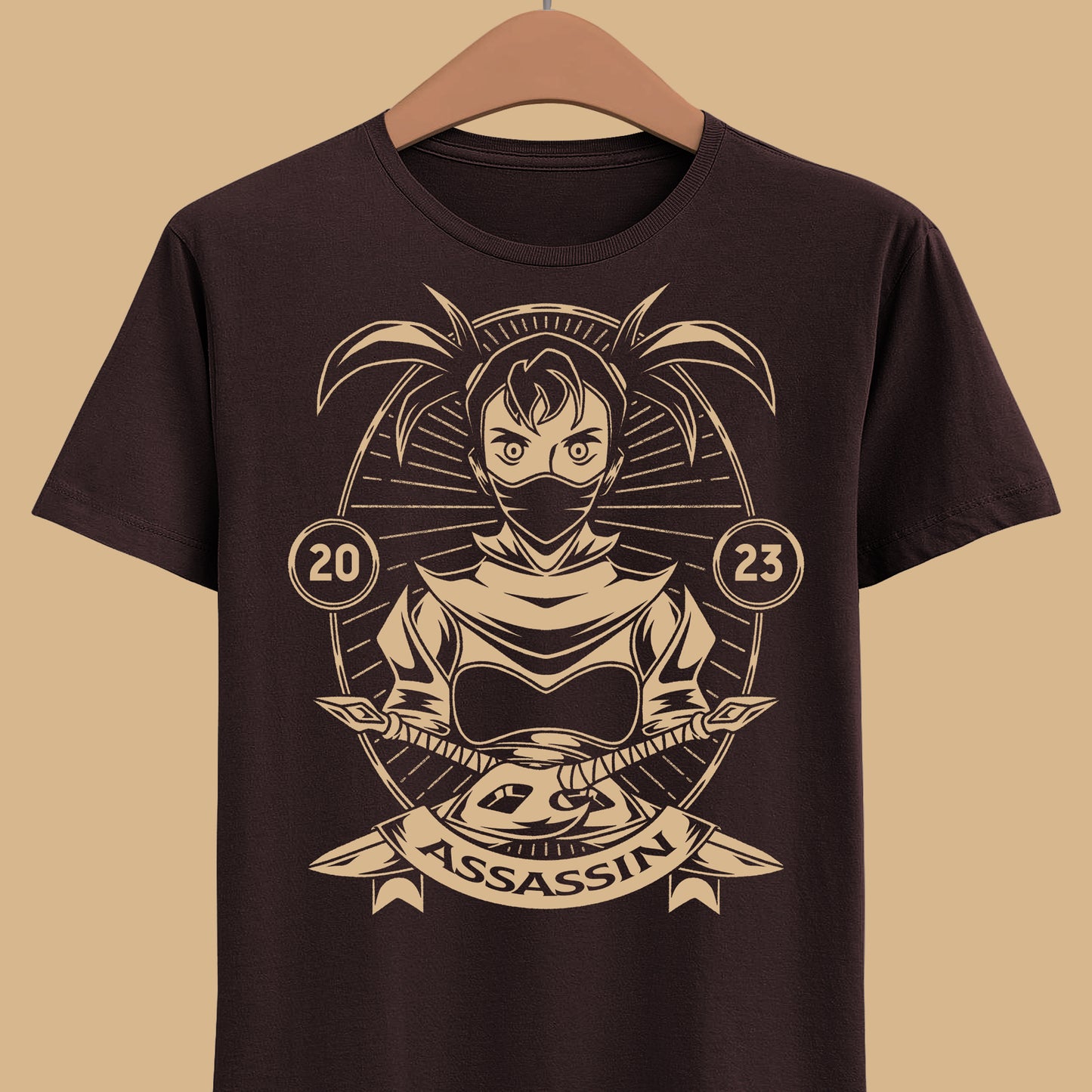 Gamer t-shirt inspired by Seraï (Portal Assassin) playable character on Sea of Stars pixel art turn based rpg video game.
sea of stars, 8 bit, garl warrior cook, zale, valere, gamer, gaming, indie game, pixel art, solstice warriors, video game, video games, resh'an, sea of stars t-shirt, sea of stars garl t-shirt, sea of stars zale t-shirt, sea of stars valere t-shirt, sea of stars artificer t-shirt, sea of stars throes of the watchmaker t-shirt, sea of stars sea seraï t-shirt
