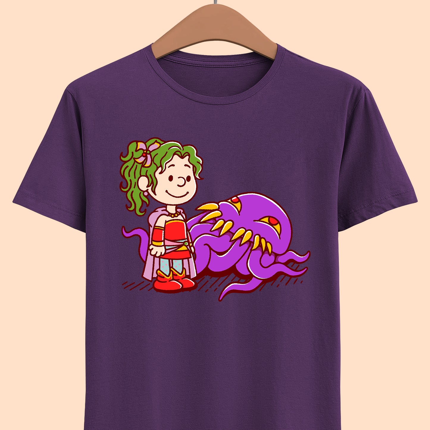 Gamer t-shirt design inspired by Terra Branford and Ultros boss from Final Fantasy VI (FFVI) rpg video game.
terra branford t-shirt, final fantasy vi terra t-shirt, final fantasy vi ultros t-shirt, final fantasy vi terra and ultros t-shirt, ffvi terra branford t-shirt, final fantasy vi funny gamer t-shirt, final fantasy vi peanuts mashup, ffvi terra & ultros funny t-shirt, final fantasy vi jrpg terra t-shirt, ffvi rpg video game merch, ffvi jrpg game t-shirt, final fantasy vi merch, ffvi merch
