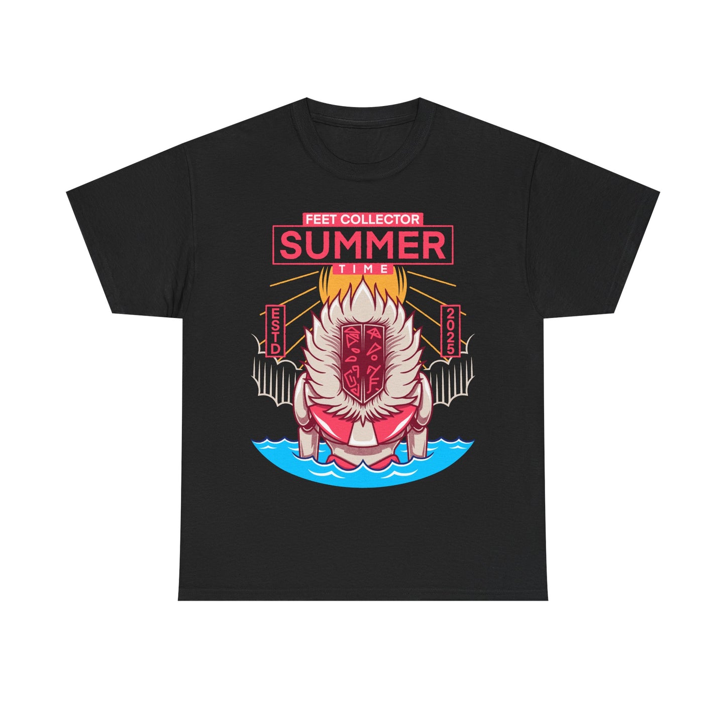 Monoco Clair Obscur Expedition 33 Unisex T-shirt