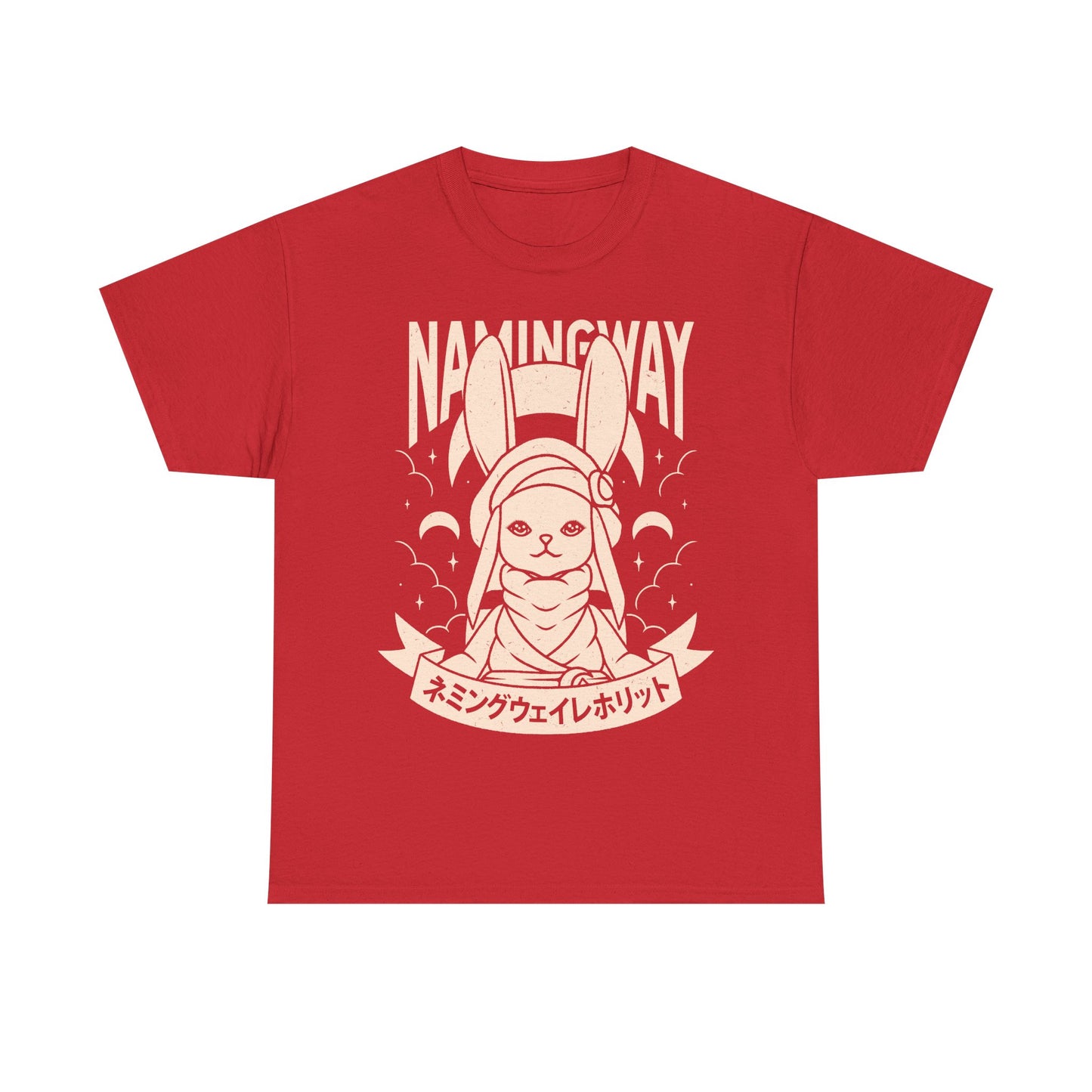Loporrit Namingway Final Fantasy XIV (FFXIV - FF14) Unisex T-shirt