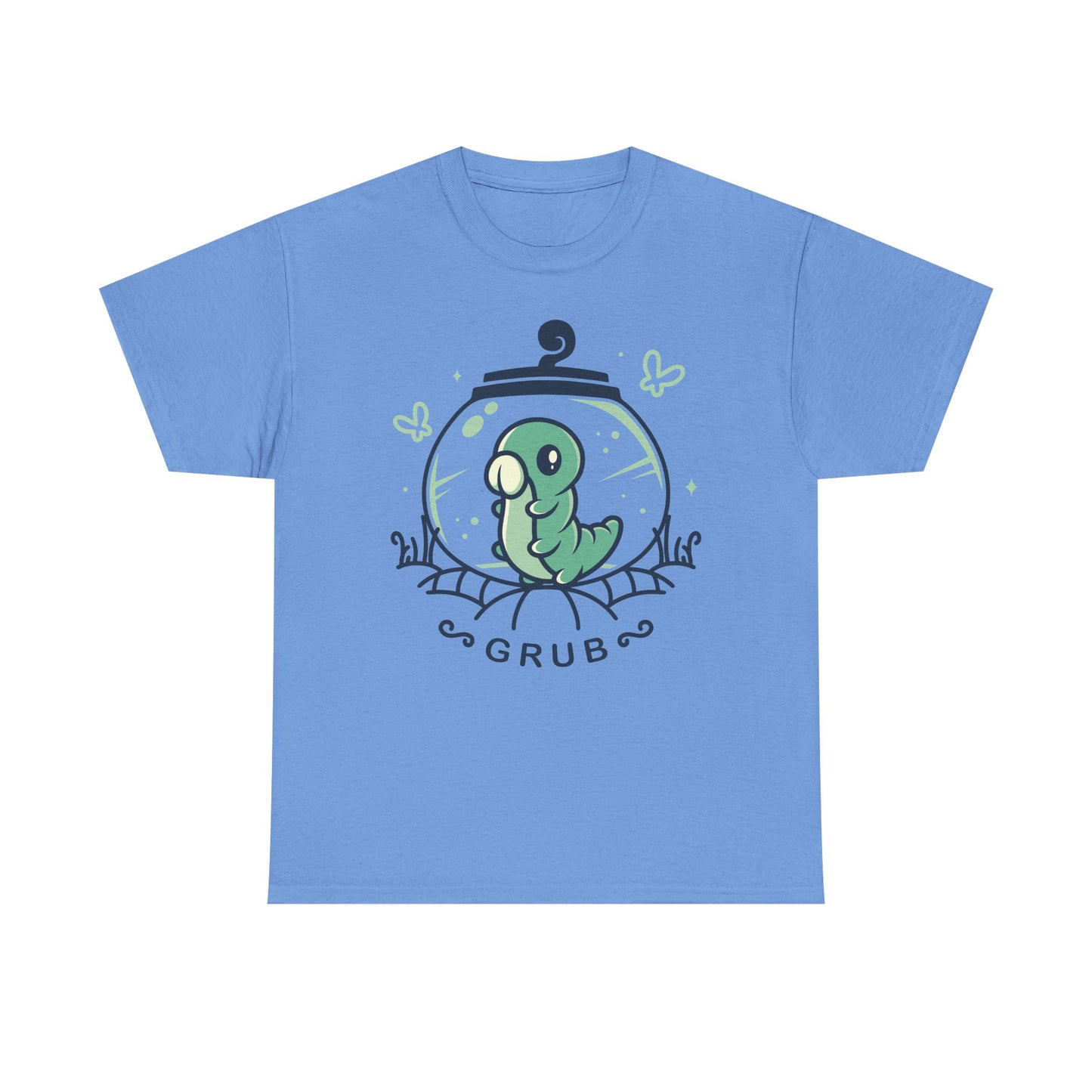 Grub Glass Jar Hollow Knight Unisex T-shirt