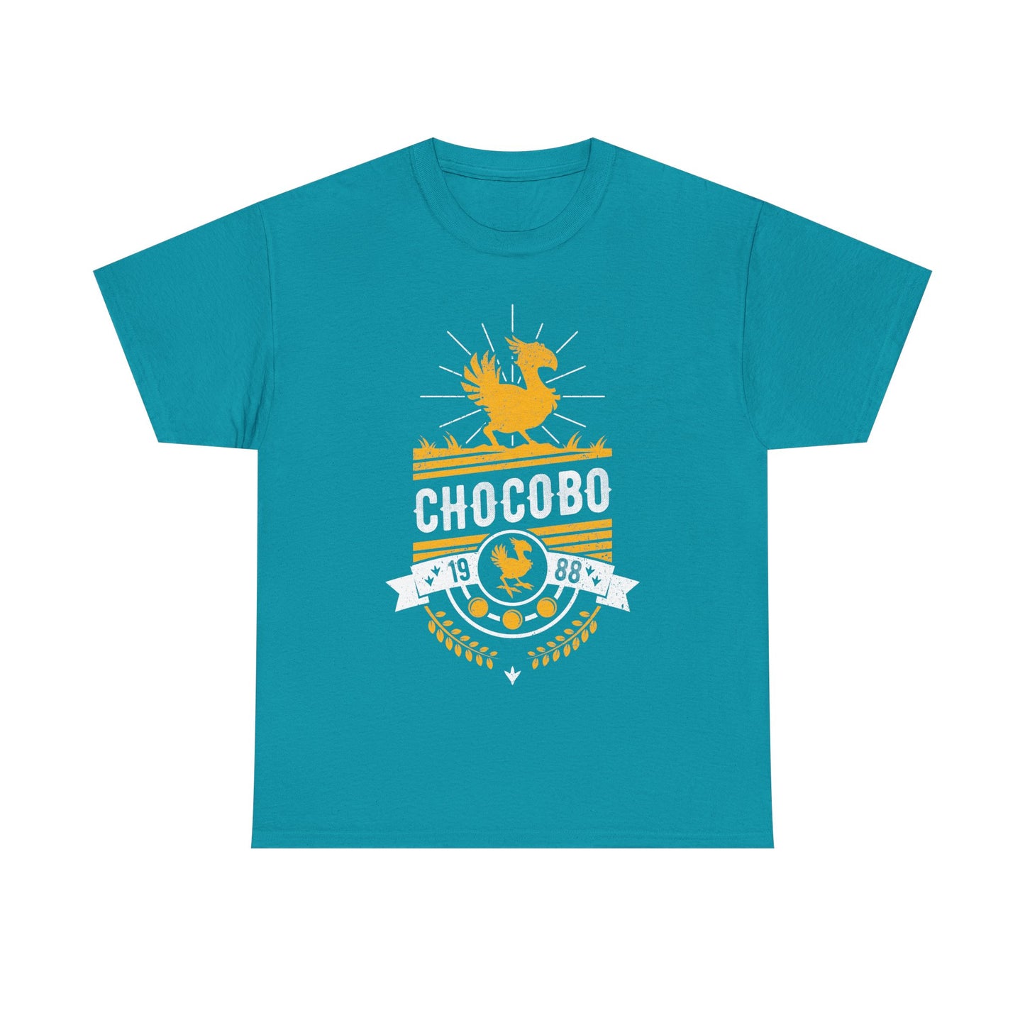 Chocobo Final Fantasy Unisex T-shirt