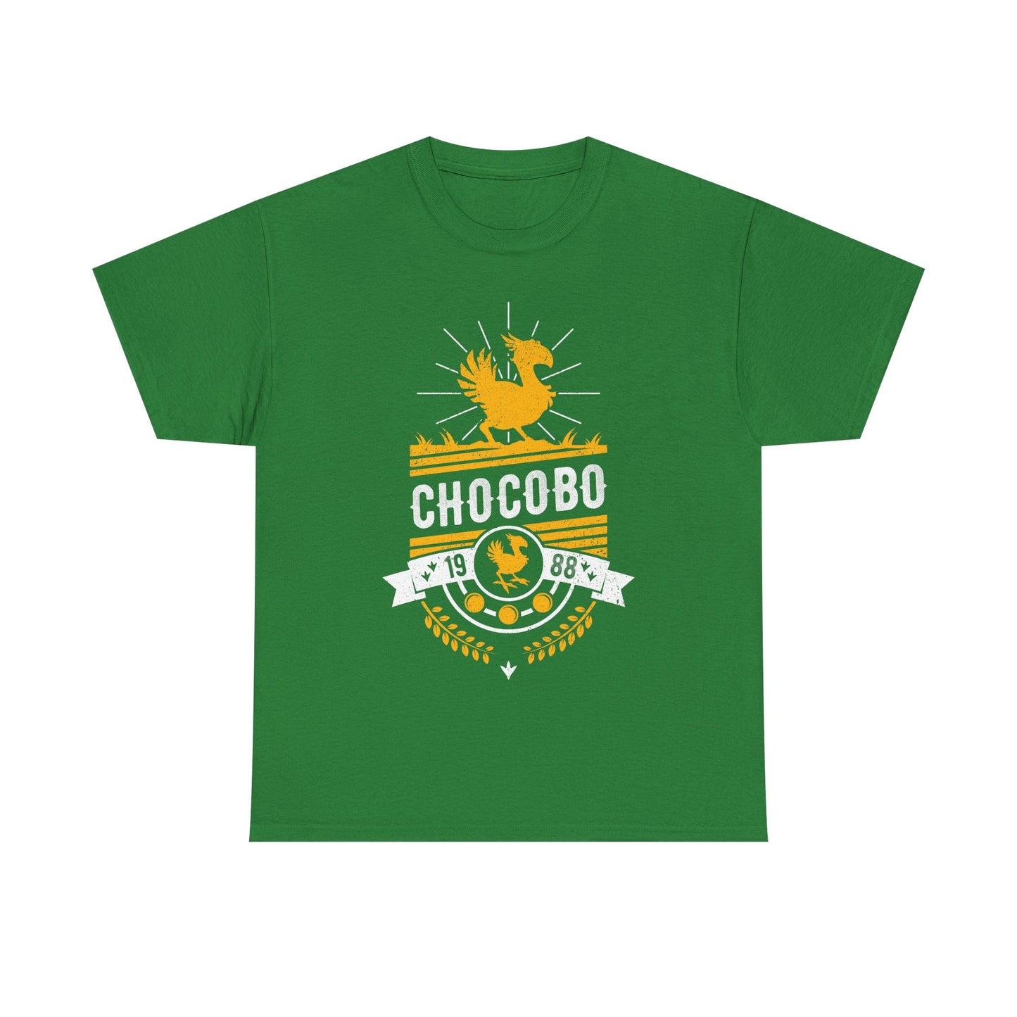 Chocobo Final Fantasy Unisex T-shirt