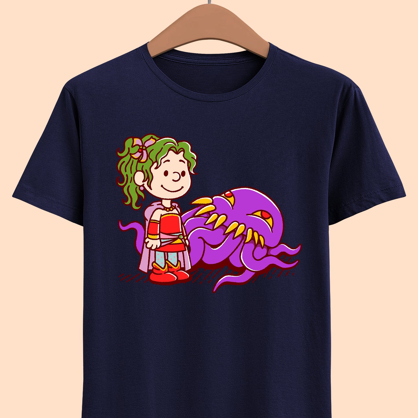 Gamer t-shirt design inspired by Terra Branford and Ultros boss from Final Fantasy VI (FFVI) rpg video game.
terra branford t-shirt, final fantasy vi terra t-shirt, final fantasy vi ultros t-shirt, final fantasy vi terra and ultros t-shirt, ffvi terra branford t-shirt, final fantasy vi funny gamer t-shirt, final fantasy vi peanuts mashup, ffvi terra & ultros funny t-shirt, final fantasy vi jrpg terra t-shirt, ffvi rpg video game merch, ffvi jrpg game t-shirt, final fantasy vi merch, ffvi merch