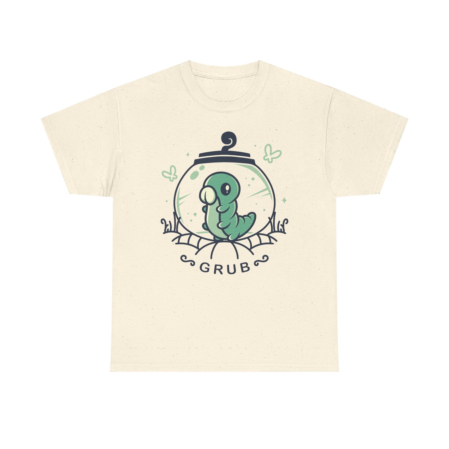 Grub Glass Jar Hollow Knight Unisex T-shirt
