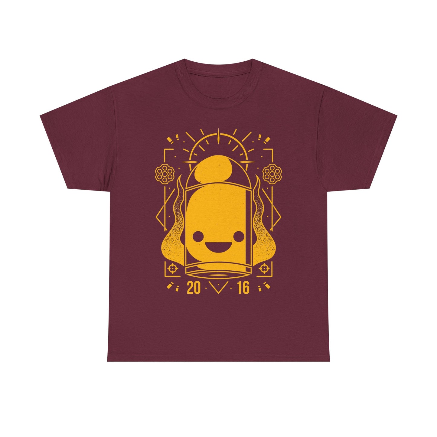 Bullet Kin Enter The Gungeon Unisex T-shirt