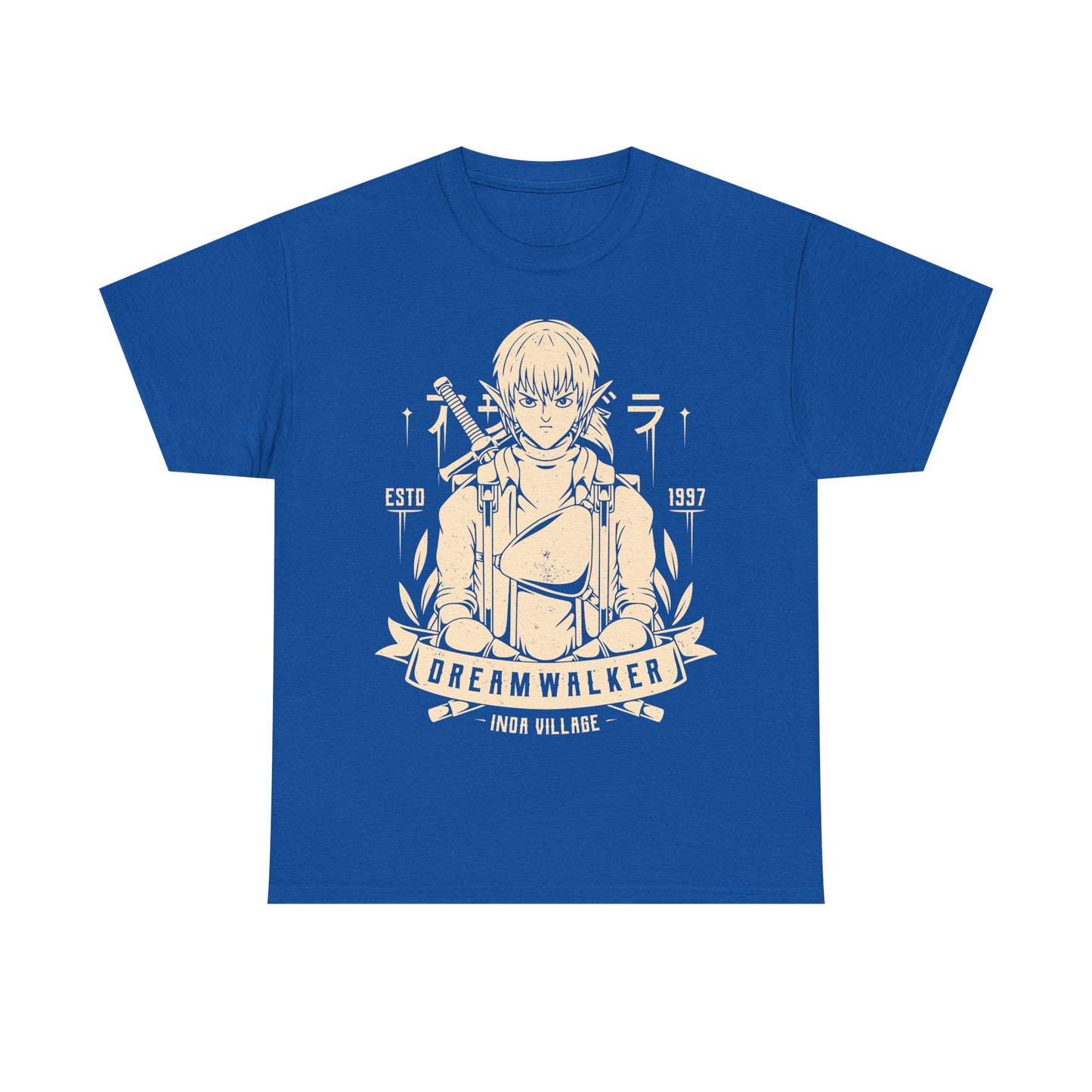 Alundra Elna Dreamwalker Unisex T-shirt
