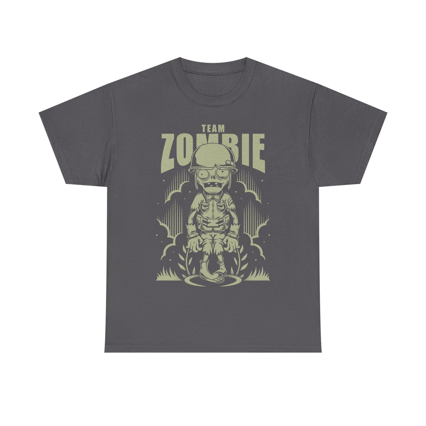 Foot Soldier Zombie Team PVZ - PVZGW2 Unisex T-shirt