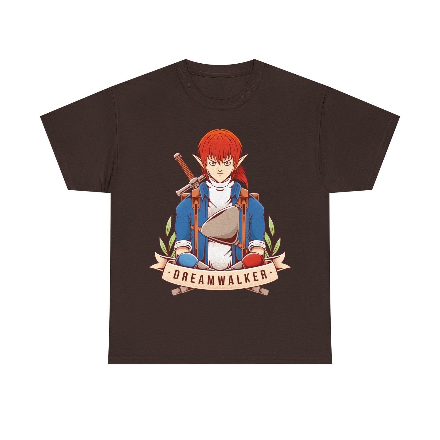Alundra the Dreamwalker Unisex T-shirt