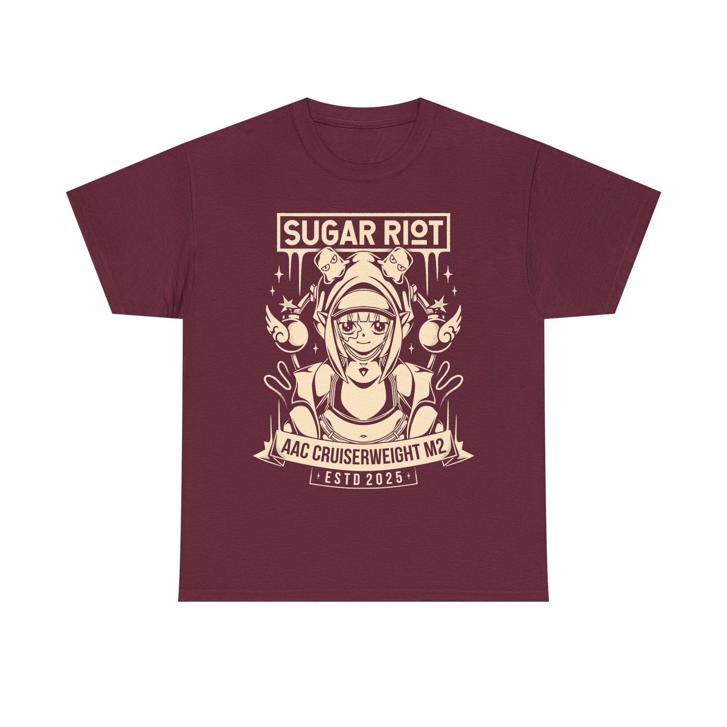 Sugar Riot Final Fantasy XIV (FFXIV - FF14) Unisex T-shirt