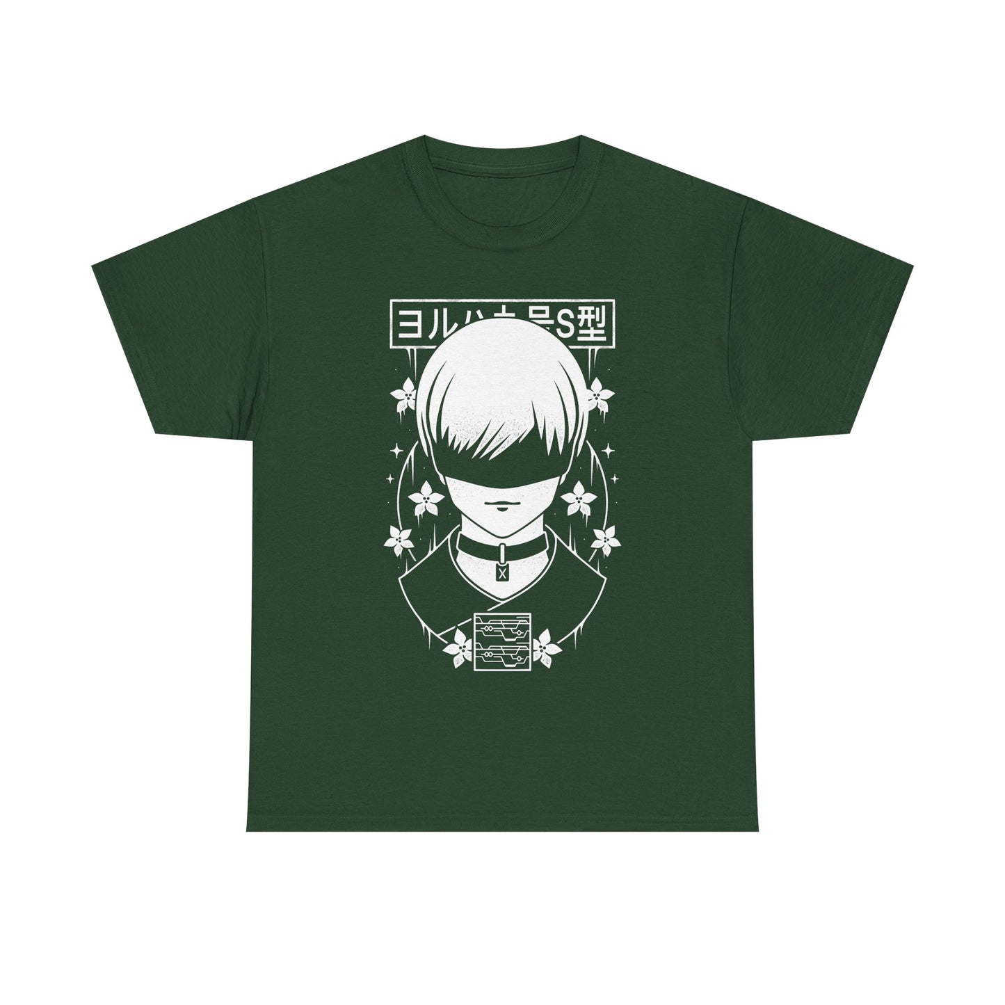 9S Nier Automata Unisex T-shirt