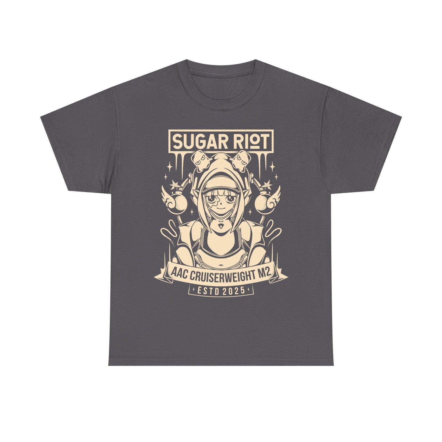 Sugar Riot Final Fantasy XIV (FFXIV - FF14) Unisex T-shirt