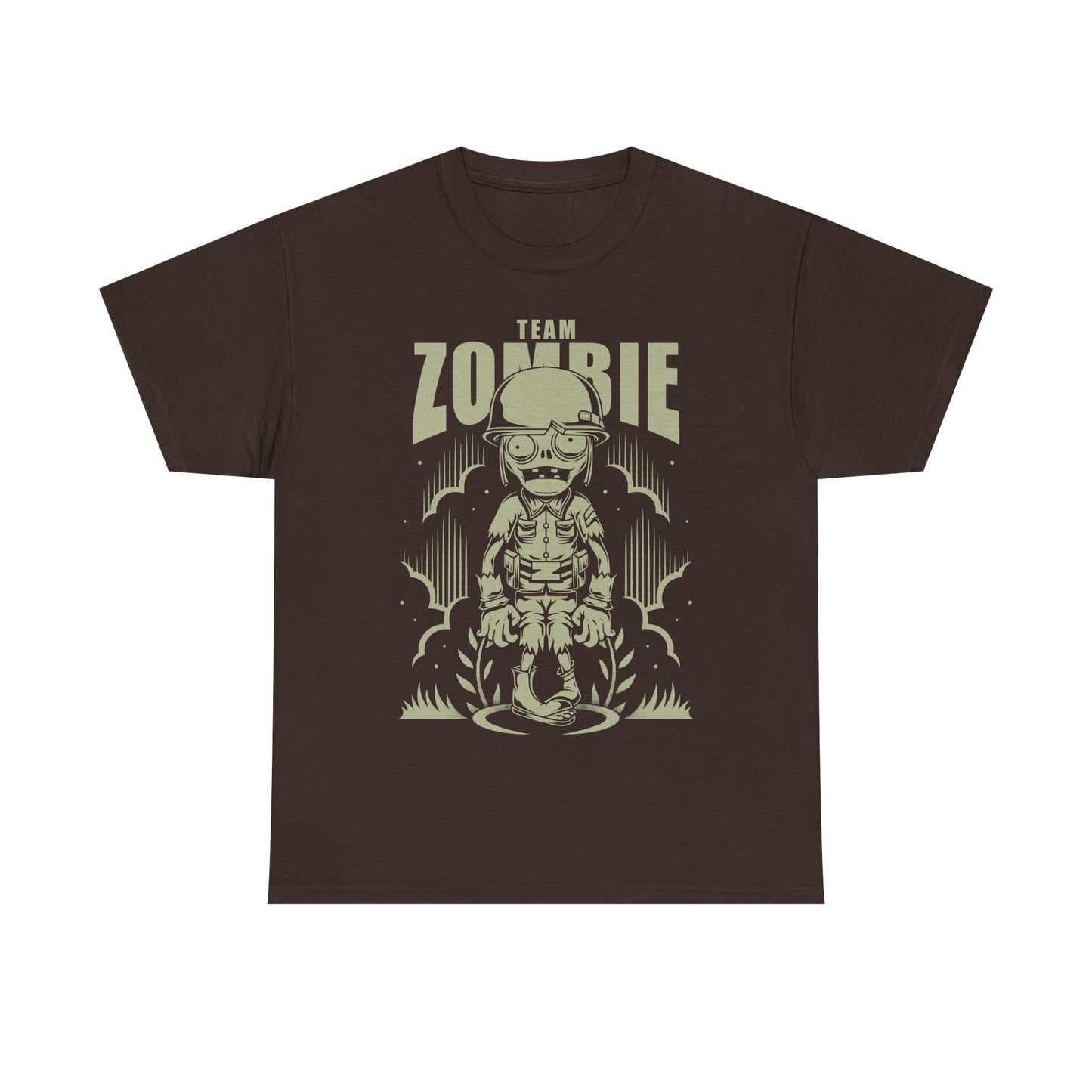 Foot Soldier Zombie Team PVZ - PVZGW2 Unisex T-shirt