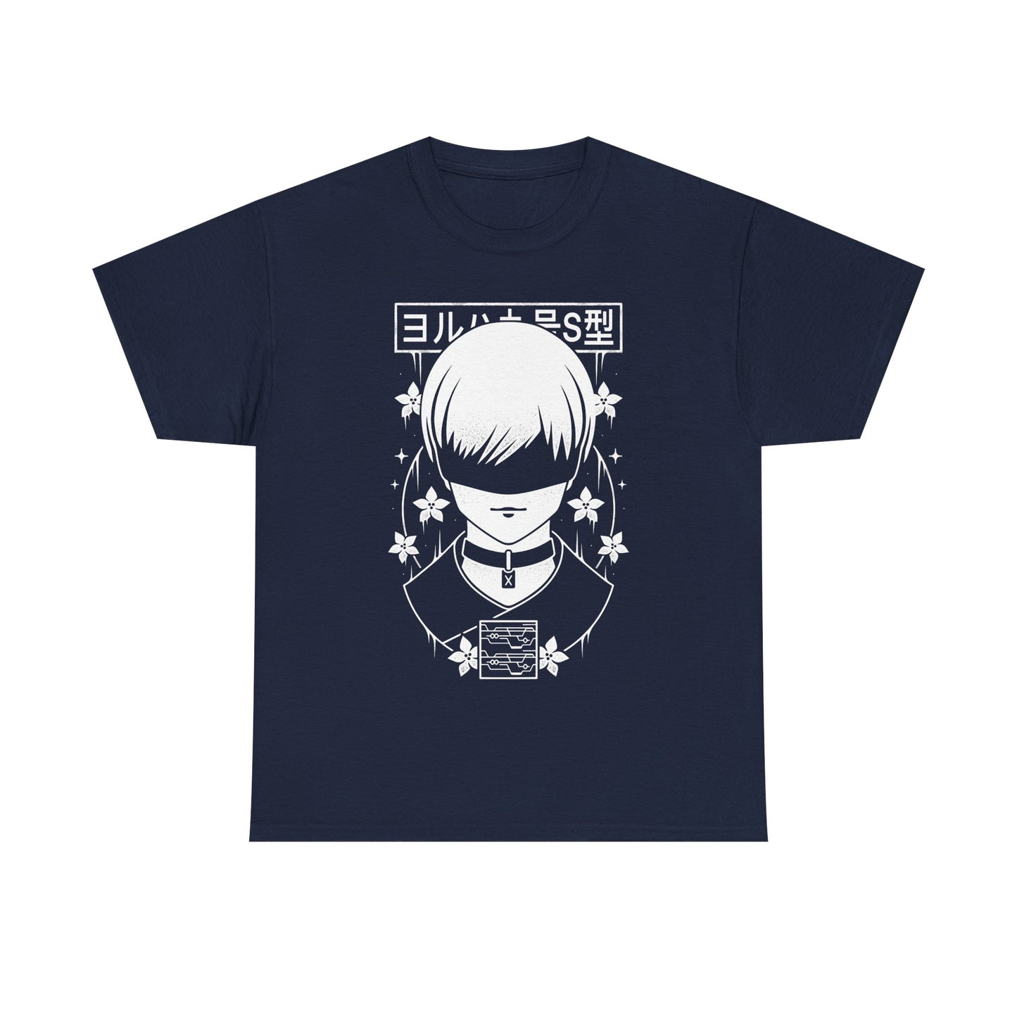 9S Nier Automata Unisex T-shirt