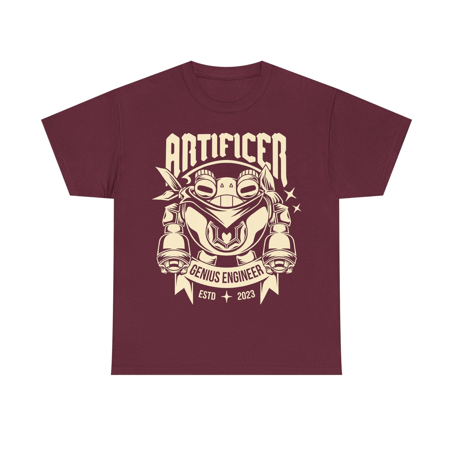 Artificer (Genius Engineer) Sea of Stars Unisex T-shirt