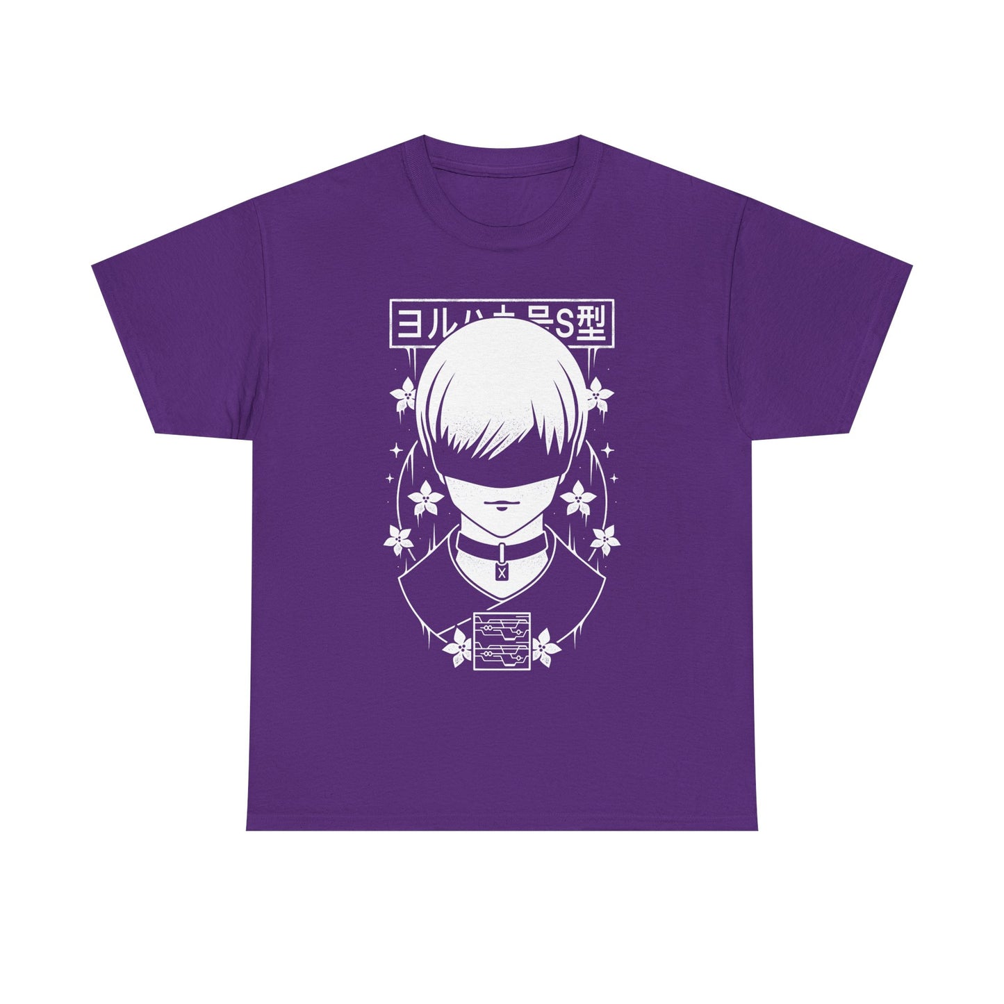 9S Nier Automata Unisex T-shirt