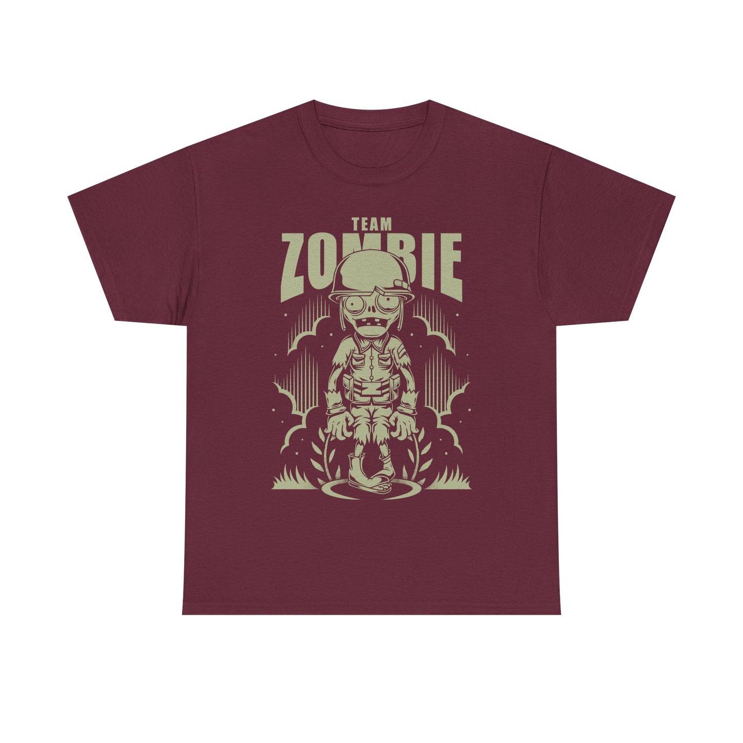 Foot Soldier Zombie Team PVZ - PVZGW2 Unisex T-shirt