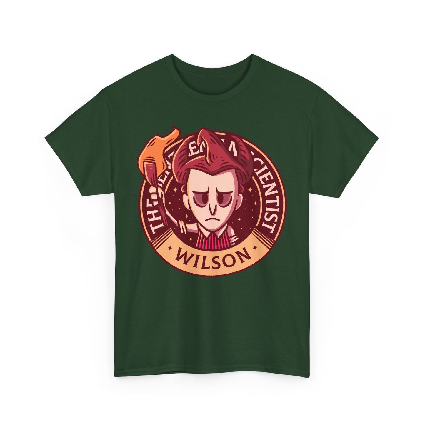 Gamer t-shirt inspired by Wilson from Don't Starve and Don't Starve Together video game.
don't starve merch, don't starve, don't starve t-shirt, don't starve wilson t-shirt, wilson don't starve together gamer shirt, don't starve together wilson t-shirt, don't starve together merch, don't starve indie game wilson t-shirt, don't starve wilson merch, don't starve wilson t-shirt, don't starve wilson shirt, don't starve survival indie game mech, don't starve survival indie game t-shirt, indie game