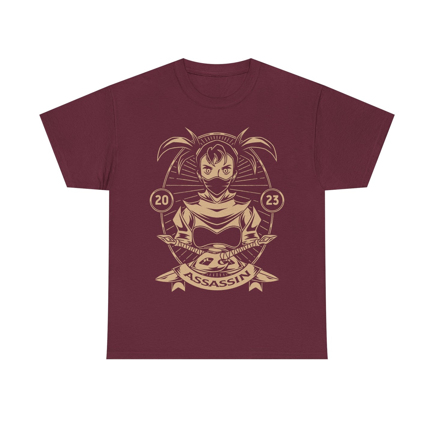 Seraï Portal Assassin Sea of Stars Unisex T-shirt