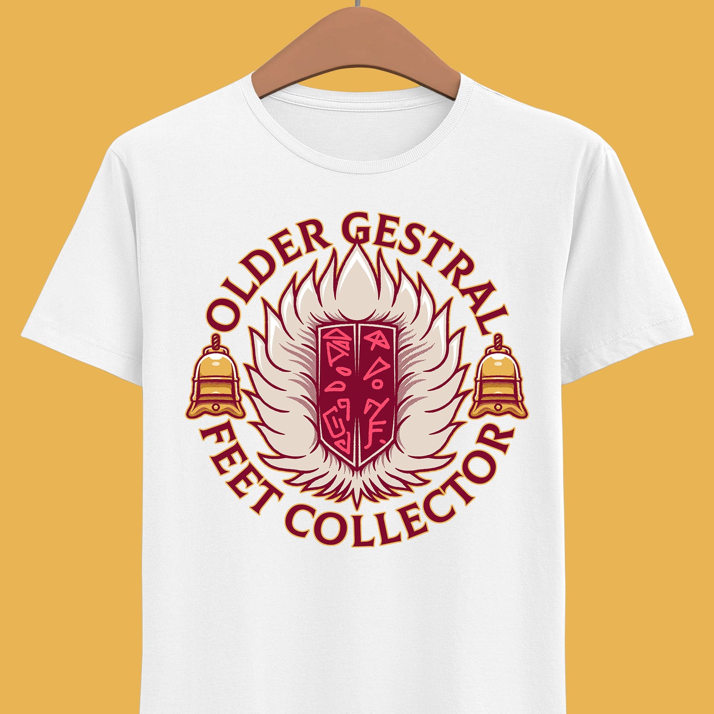Gamer T-shirt inspired by Monoco from Clair Obscur Expedition 33 rpg turn based video game.
clair obscur, expedition 33, clair obscur expedition 33 t-shirt, clair obscur expedition 33 shirt, clair obscur expedition 33 monoco t-shirt, esquie, esquie t-shirt, expedition 33 esquie t-shirt, monoco, monoco t-shirt, expedition 33 monoco t-shirt, gaming, gamer, video games, rpg, dark fantasy, turn based rpg, gamer gift, adorable creature, video games t-shirt, video game, expedition 33 monoco merch