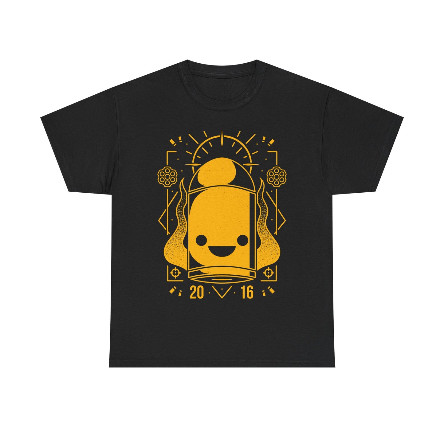 Bullet Kin Enter The Gungeon Unisex T-shirt