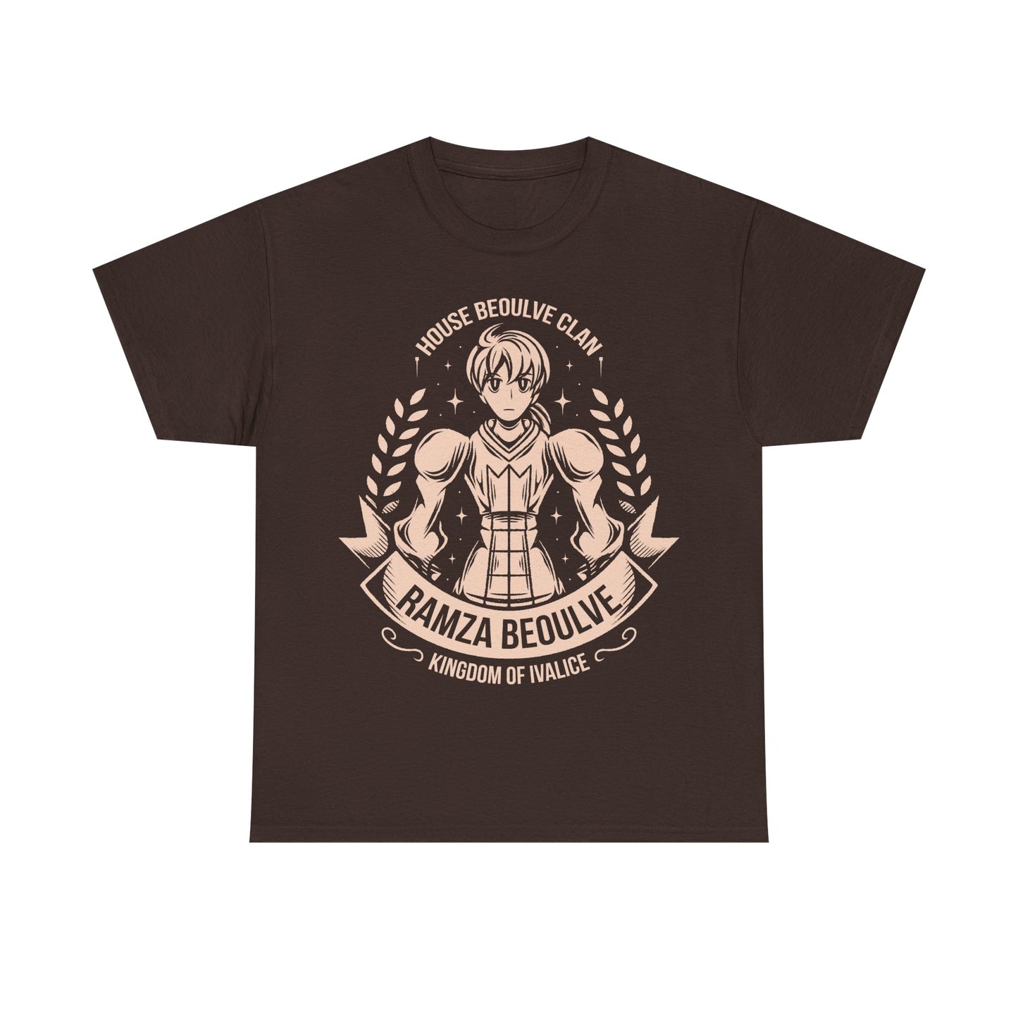 Gamer t-shirt design inspired by Ramza Beoulve member of House Beoulve clan from Final Fantasy Tactics - The Ivalice Chronicles tactical Rpg video game.
final fantasy t-shirt, final fantasy tactics merch, final fantasy tactics t-shirt, final fantasy tactics the ivalice chronicles merch, final fantasy tactics the ivalice chronicles t-shirt, final fantasy tactics the ivalice chronicles shirt, final fantasy tactics ramza beoulve t-shirt, ramza beoulve t-shirt, fft ramza beoulve t-shirt, fft shirt