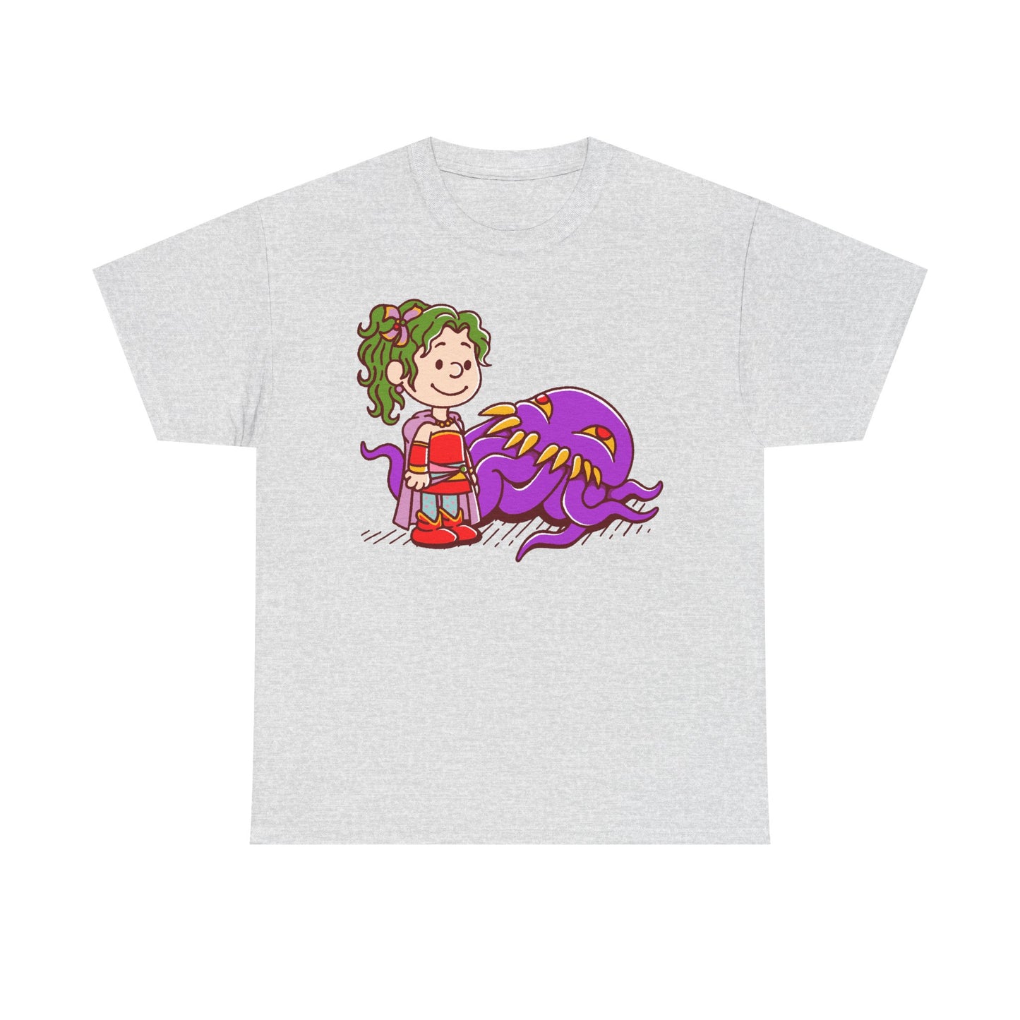 Gamer t-shirt design inspired by Terra Branford and Ultros boss from Final Fantasy VI (FFVI) rpg video game.
terra branford t-shirt, final fantasy vi terra t-shirt, final fantasy vi ultros t-shirt, final fantasy vi terra and ultros t-shirt, ffvi terra branford t-shirt, final fantasy vi funny gamer t-shirt, final fantasy vi peanuts mashup, ffvi terra & ultros funny t-shirt, final fantasy vi jrpg terra t-shirt, ffvi rpg video game merch, ffvi jrpg game t-shirt, final fantasy vi merch, ffvi merch