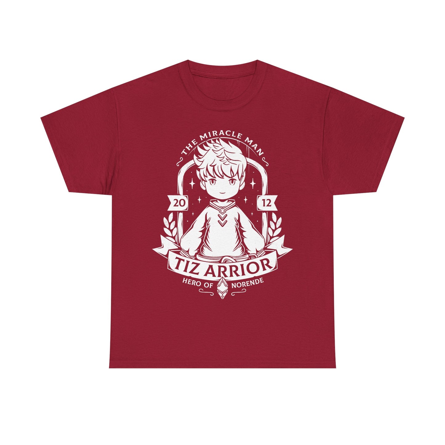 Gamer T-shirt design inspired by Tiz Arrior from Bravely Default Flying Fairy HD Remaster video game.
Bravely Default Flying Fairy HD Remaster t-shirt, Bravely Default Flying Fairy HD Remaster merch, bravely default, bravely default t-shirt, bravely default tiz arrior t-shirt, bravely default agnes oblige t-shirt, bravely default tee, bravely second, bravely default II, agnès oblige, tiz arrior, edea lee, ringabel, rpg video game, jrpg video games, gaming, octopath traveler, final fantasy tee