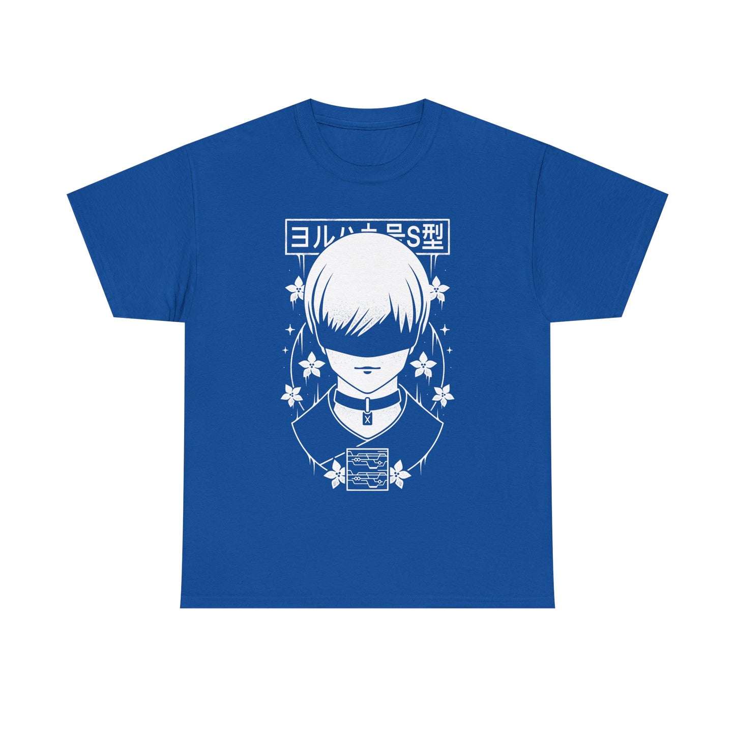 9S Nier Automata Unisex T-shirt