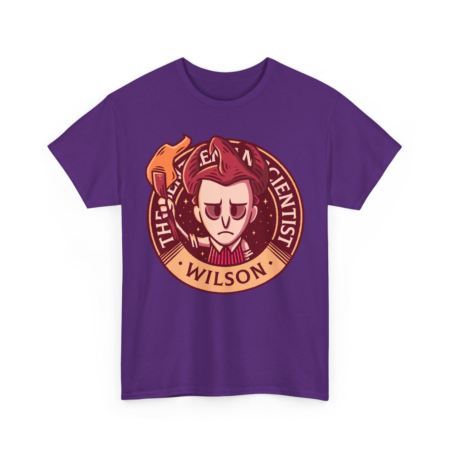 Gamer t-shirt inspired by Wilson from Don't Starve and Don't Starve Together video game.
don't starve merch, don't starve, don't starve t-shirt, don't starve wilson t-shirt, wilson don't starve together gamer shirt, don't starve together wilson t-shirt, don't starve together merch, don't starve indie game wilson t-shirt, don't starve wilson merch, don't starve wilson t-shirt, don't starve wilson shirt, don't starve survival indie game mech, don't starve survival indie game t-shirt, indie game