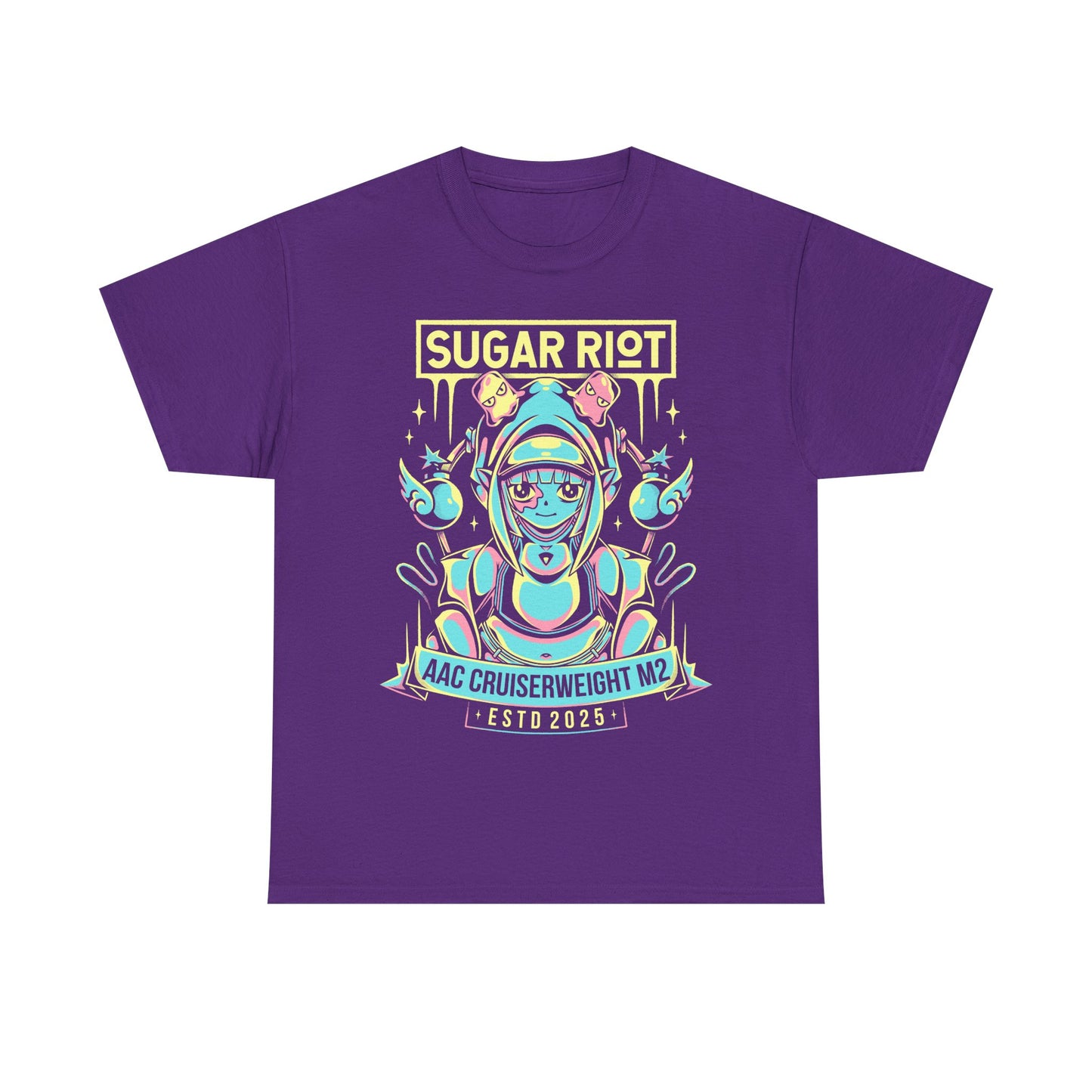 Sugar Riot Boss Final Fantasy XIV (FFXIV - FF14) Unisex T-shirt